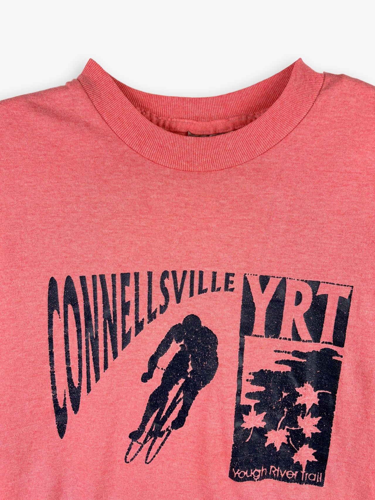 1990s Connellsville Youth Rivel Trail T-Shirt