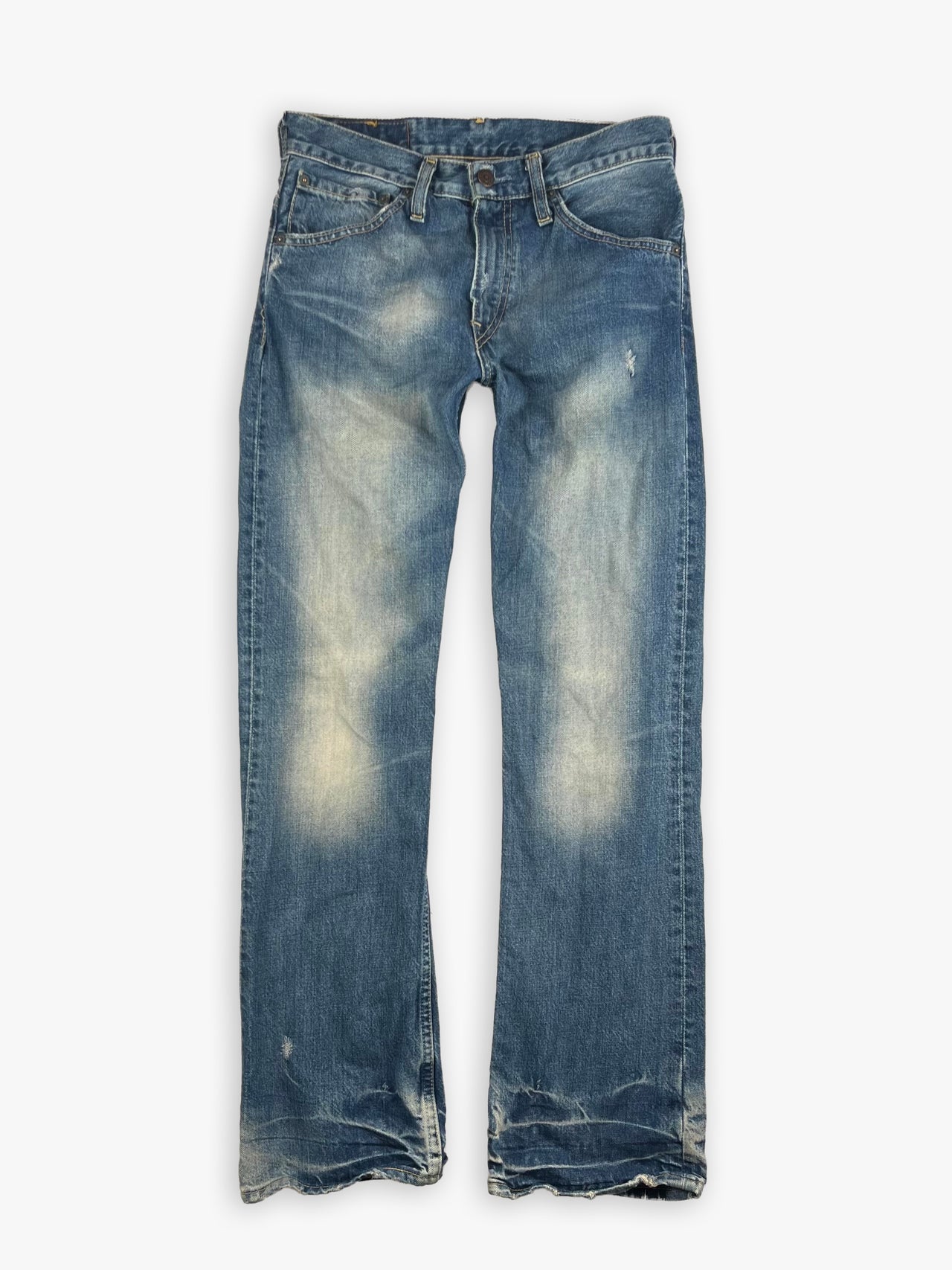 Levi’s 507 Bootcut Jeans