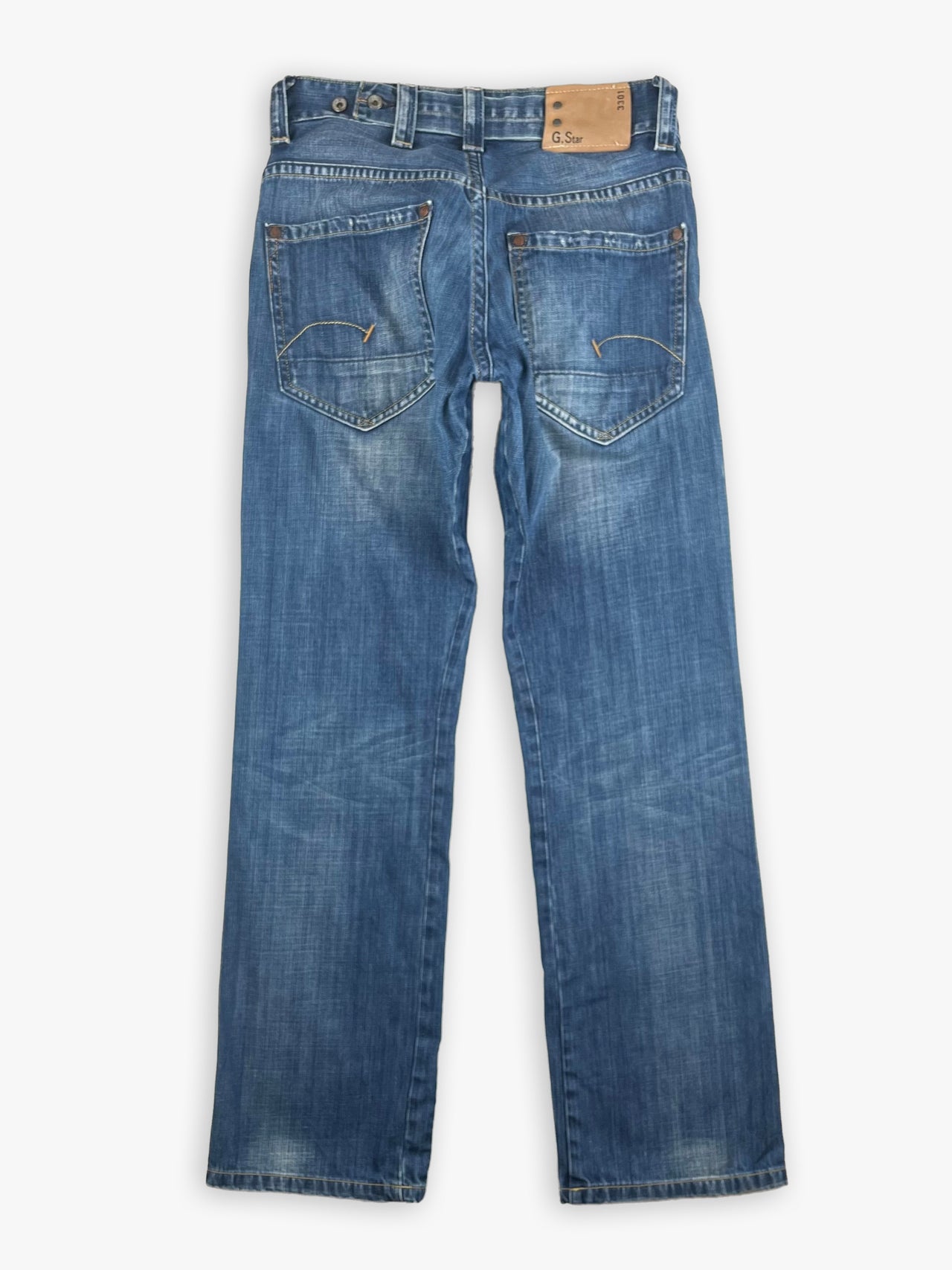 G-Star Radar Straight Leg Jeans