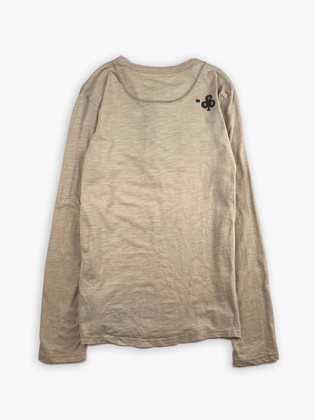G-Star Raw Henley Long-sleeve Shirt