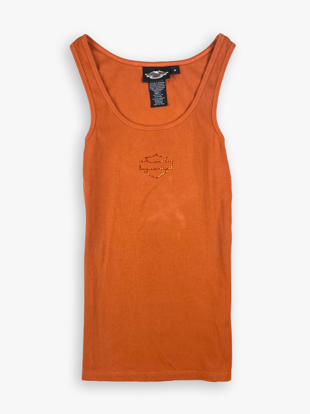 Women’s Harley Davidson Tank Top