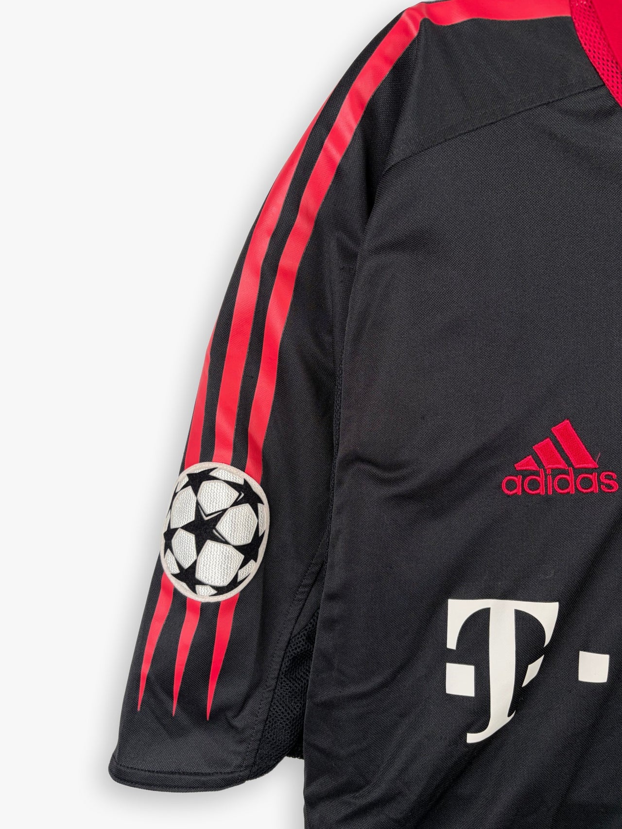 2004-2005 Adidas Bayern München Santa Cruz Third Kit Shirt