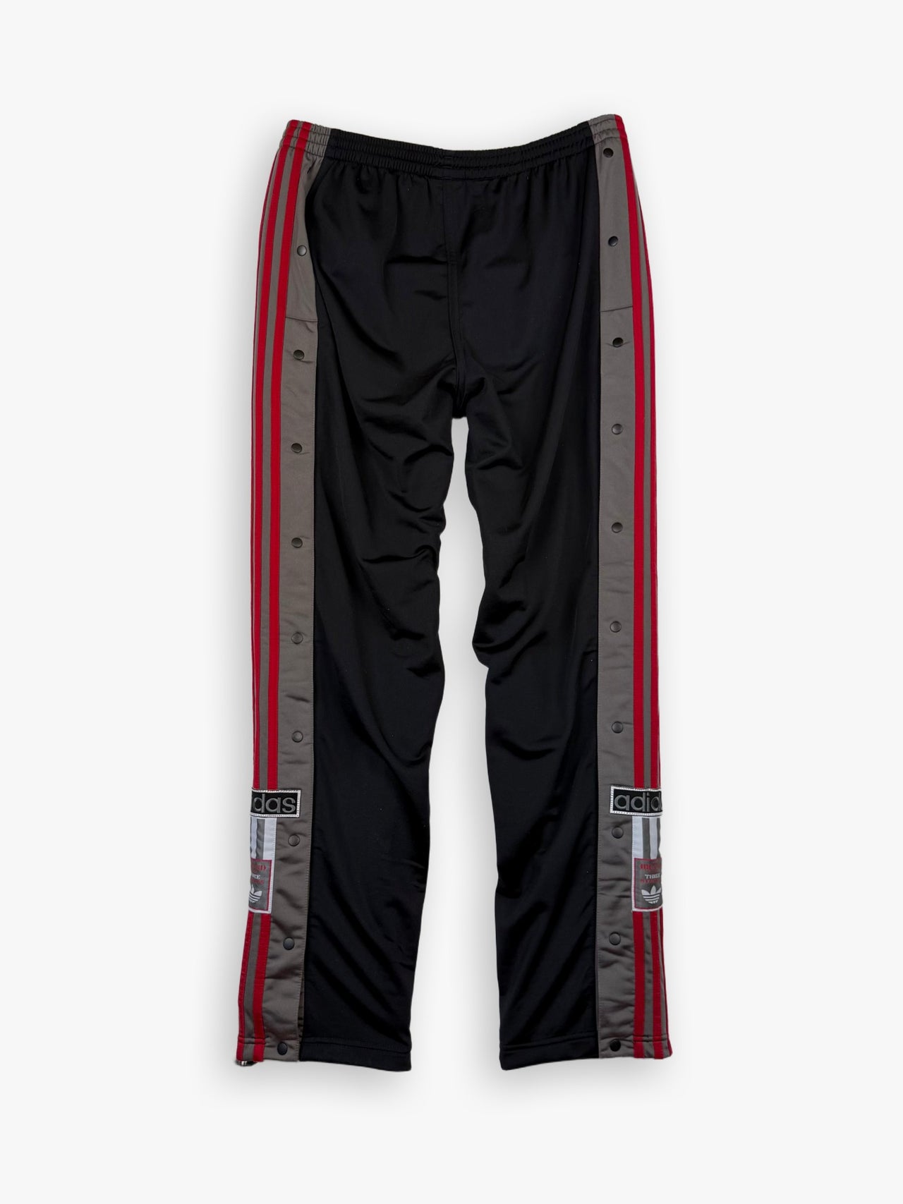 1990’s Adidas Snap Button Track Pants