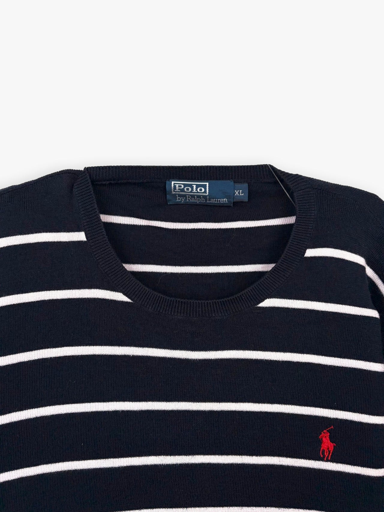 1990s Polo Ralph Lauren Knit Sweater