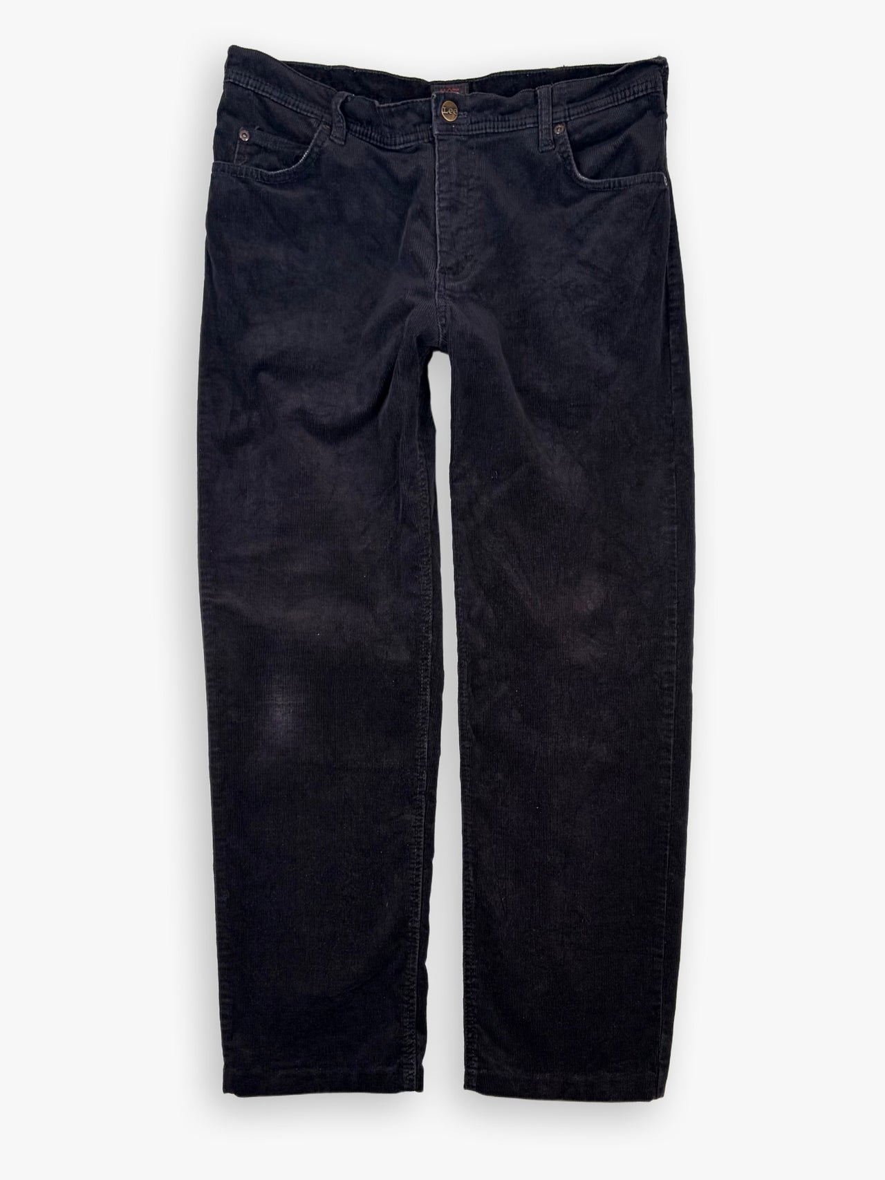 Lee Brooklyn Straight Leg Corduroy Jeans