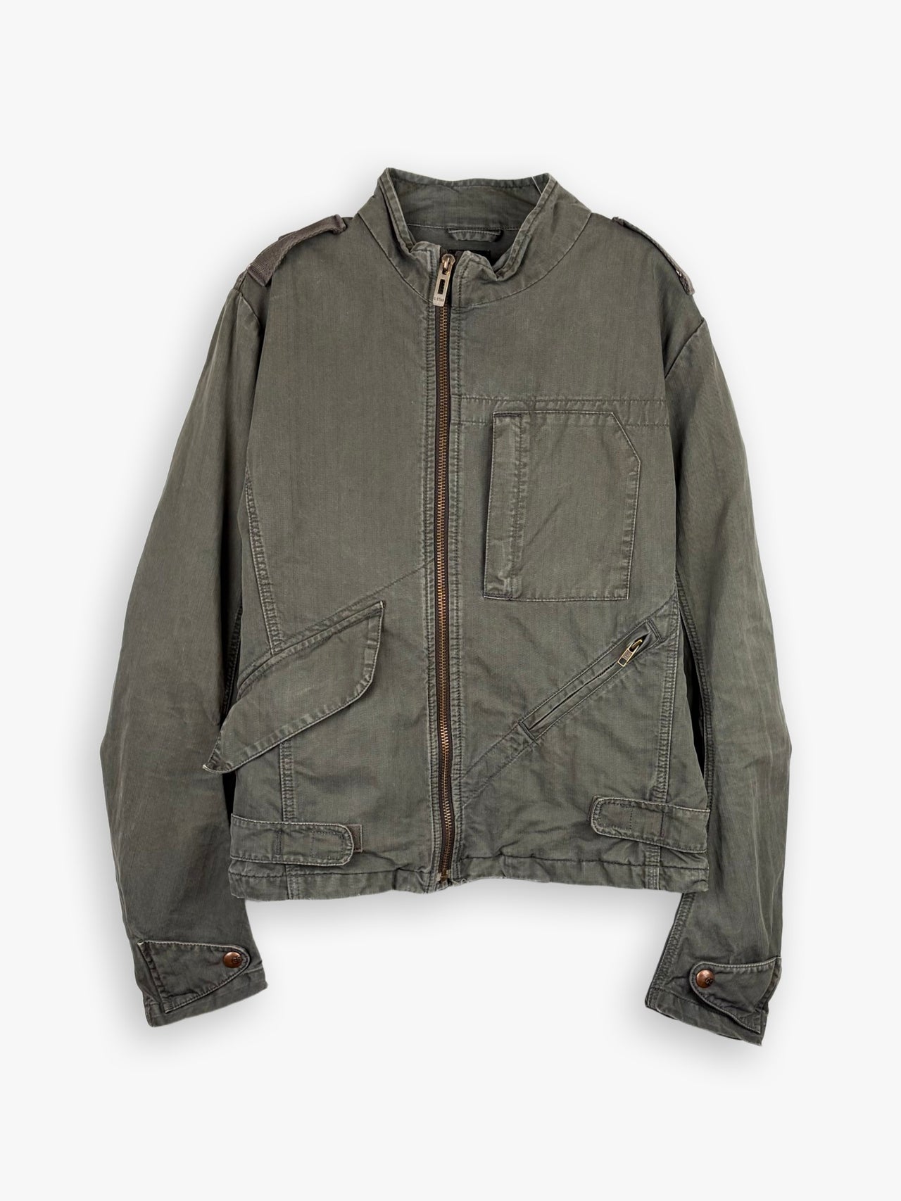 2000s Women’s G-Star Raw Chopper Jacket