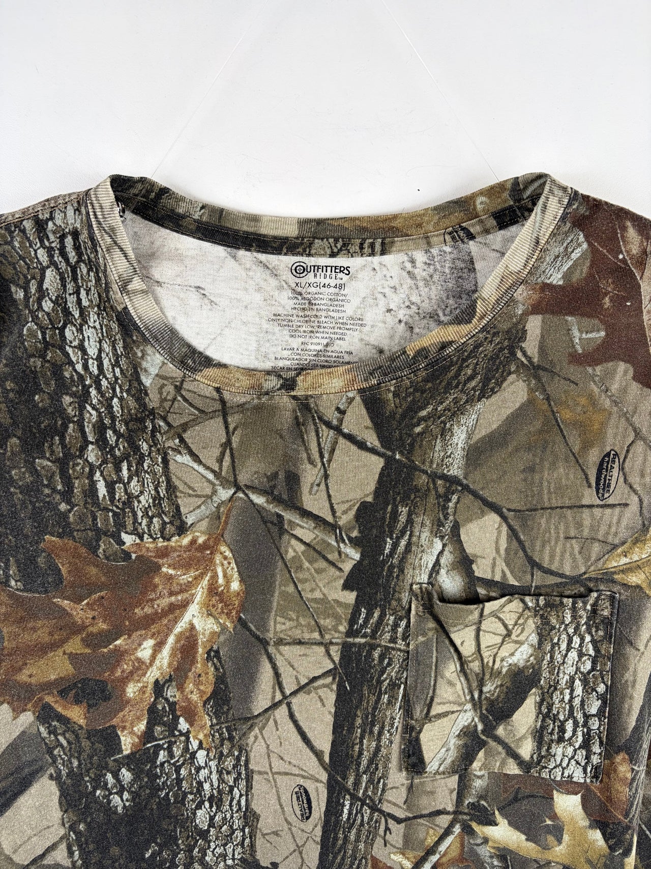 Outfitters Ridge Realtree Long-sleeve
