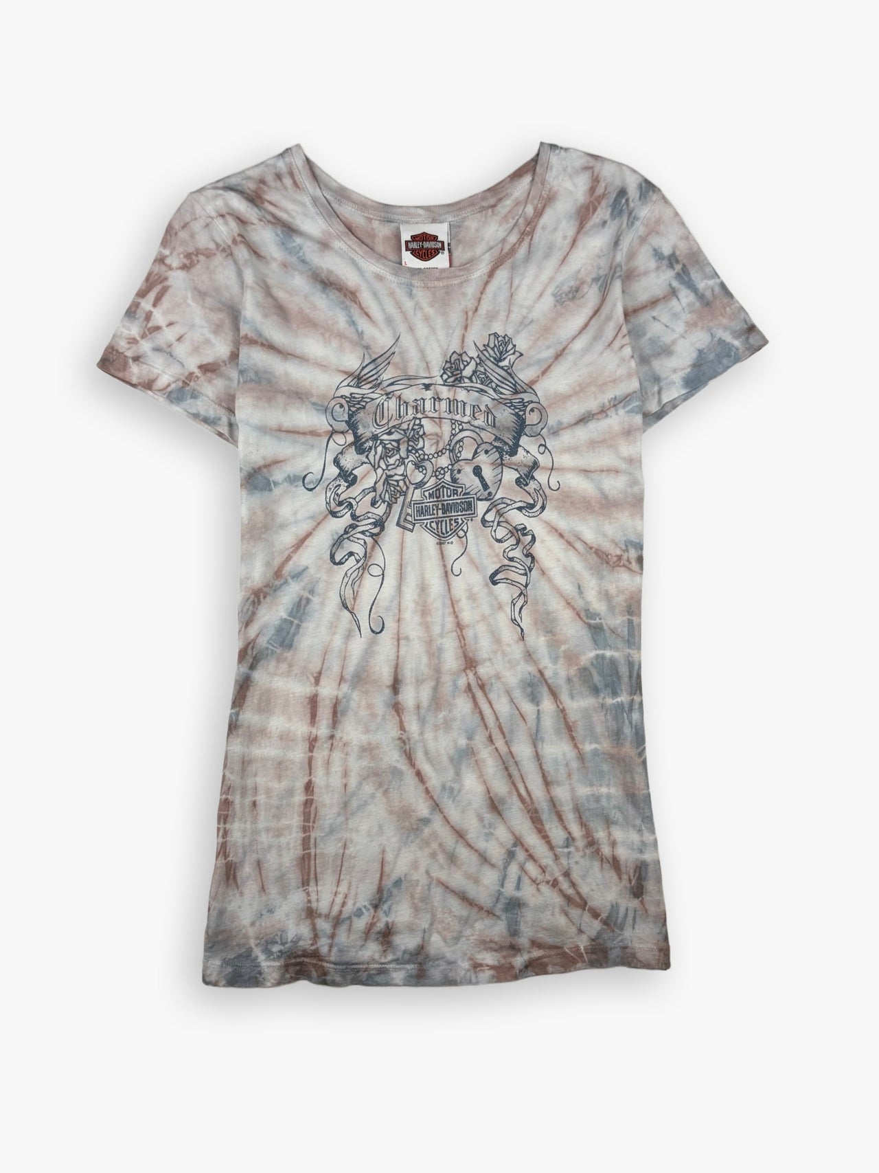 2007 Harley Davidson Women’s T-Shirt