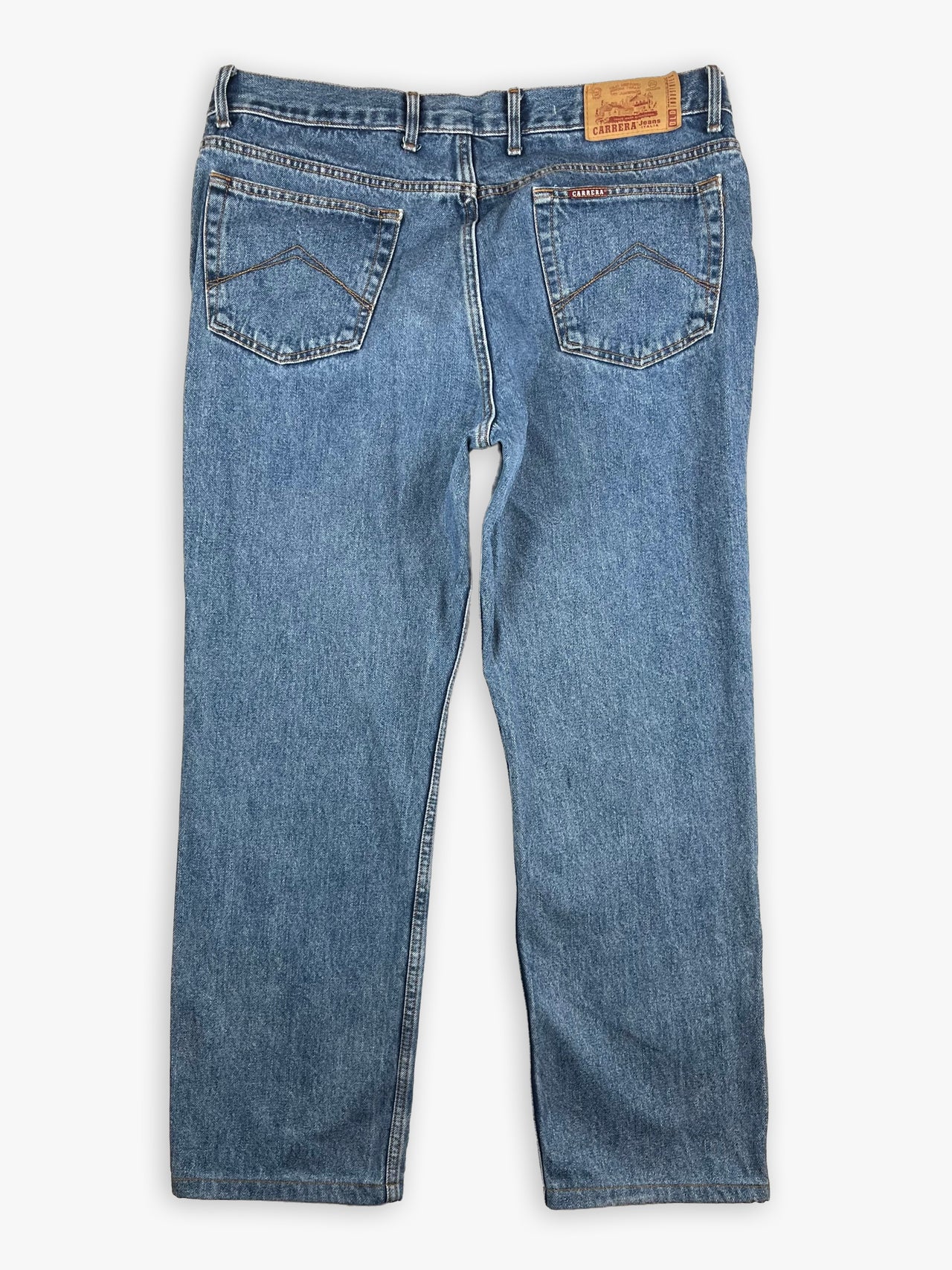 Carrera Italia 700 Straight Leg Jeans