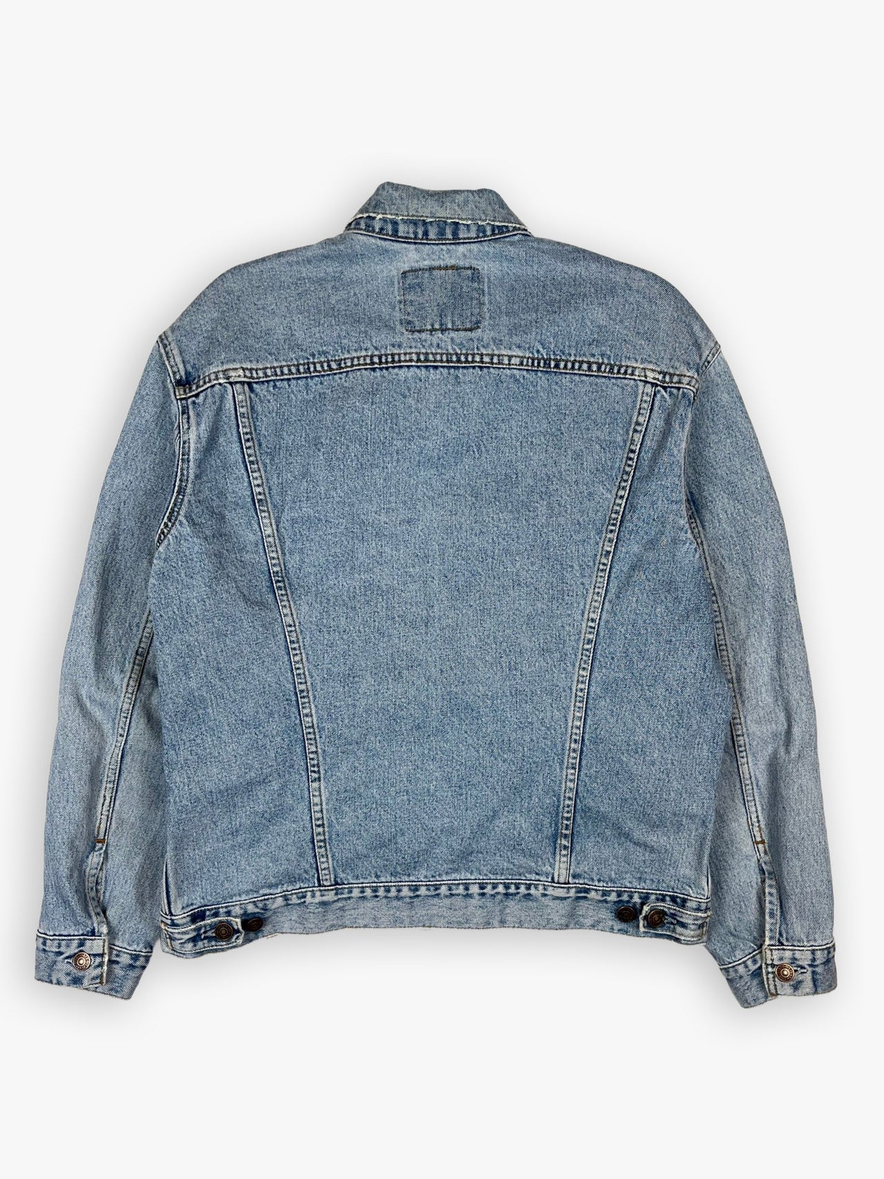 1990s Levi's Type 3 Trucker Denim Jacket