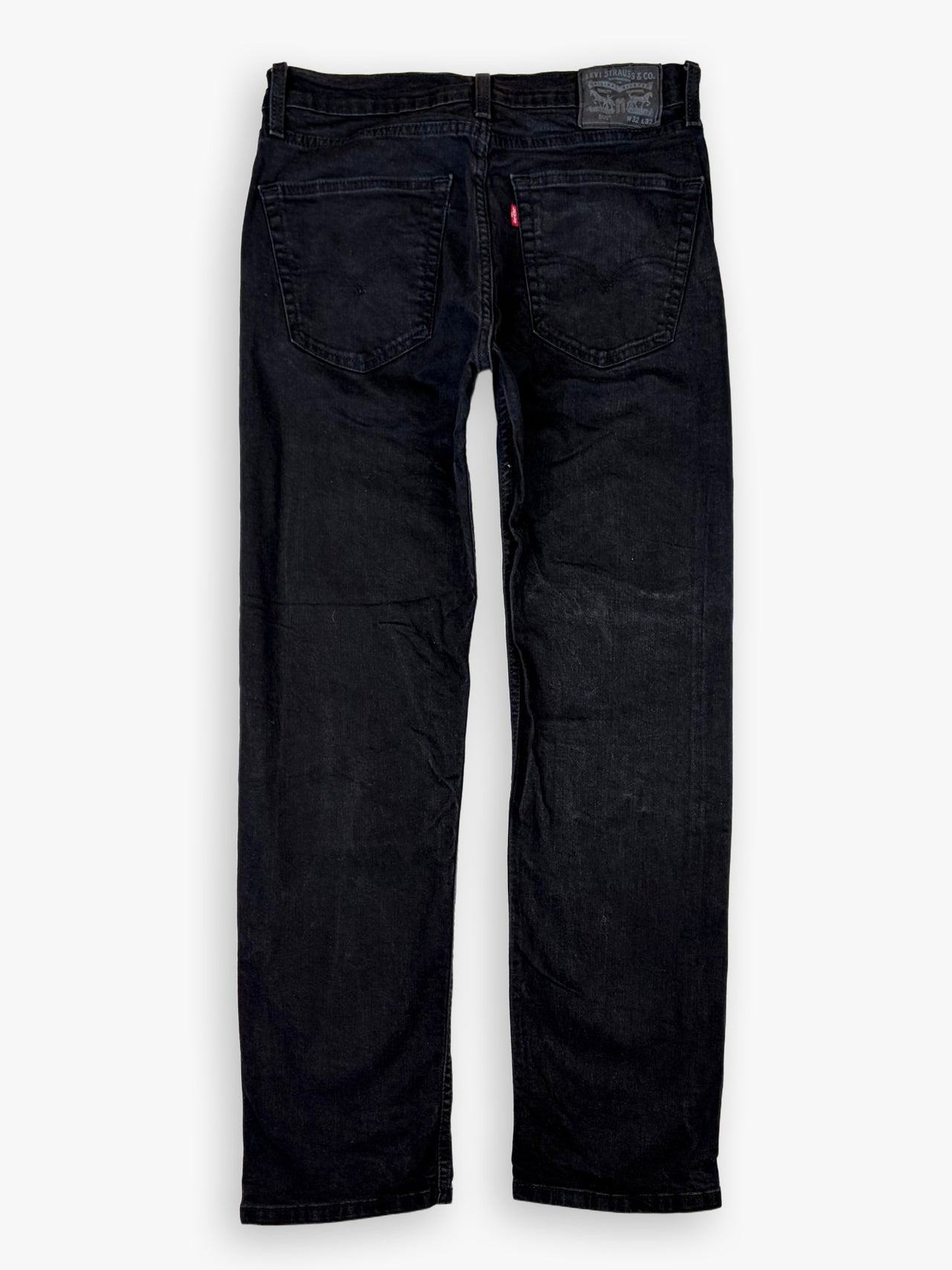 Levi’s 505 Straight Leg Jeans