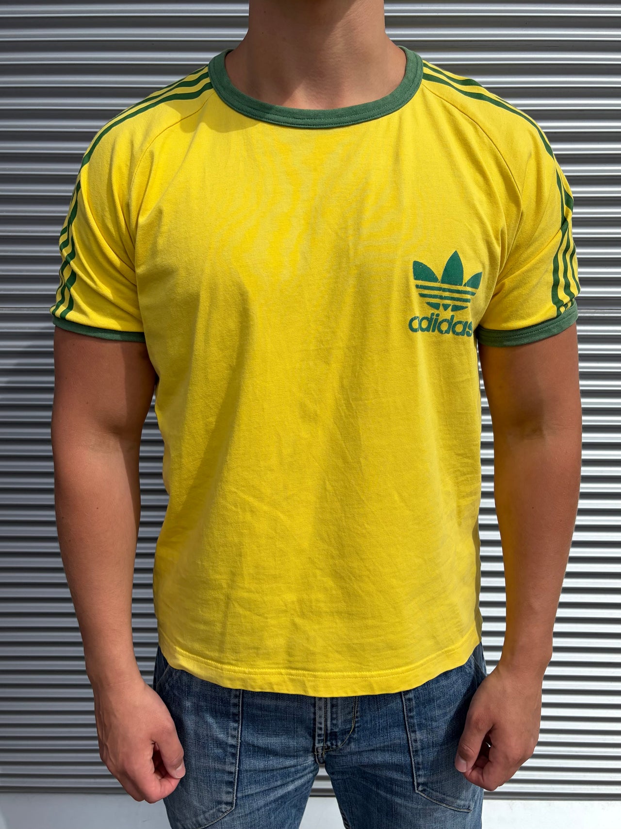 2000s Adidas T-Shirt