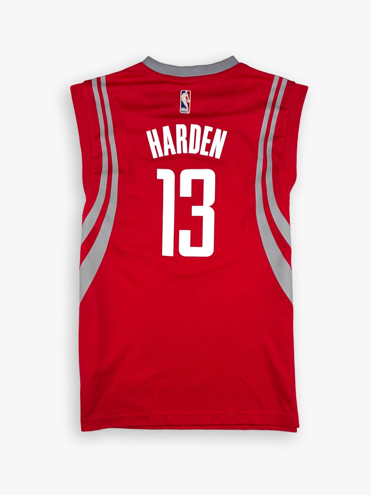 2015-2016 Adidas Houston Rockets James Harden NBA Jersey