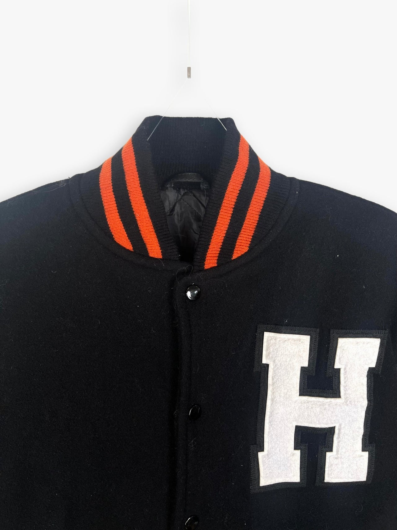 Stewart & Strauss Varsity Jacket