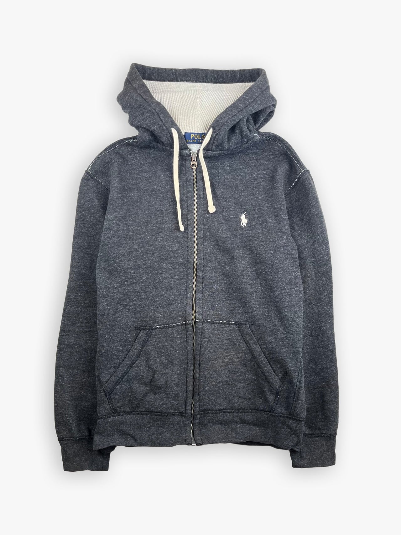 Ralph Lauren Zip Up Hoodie