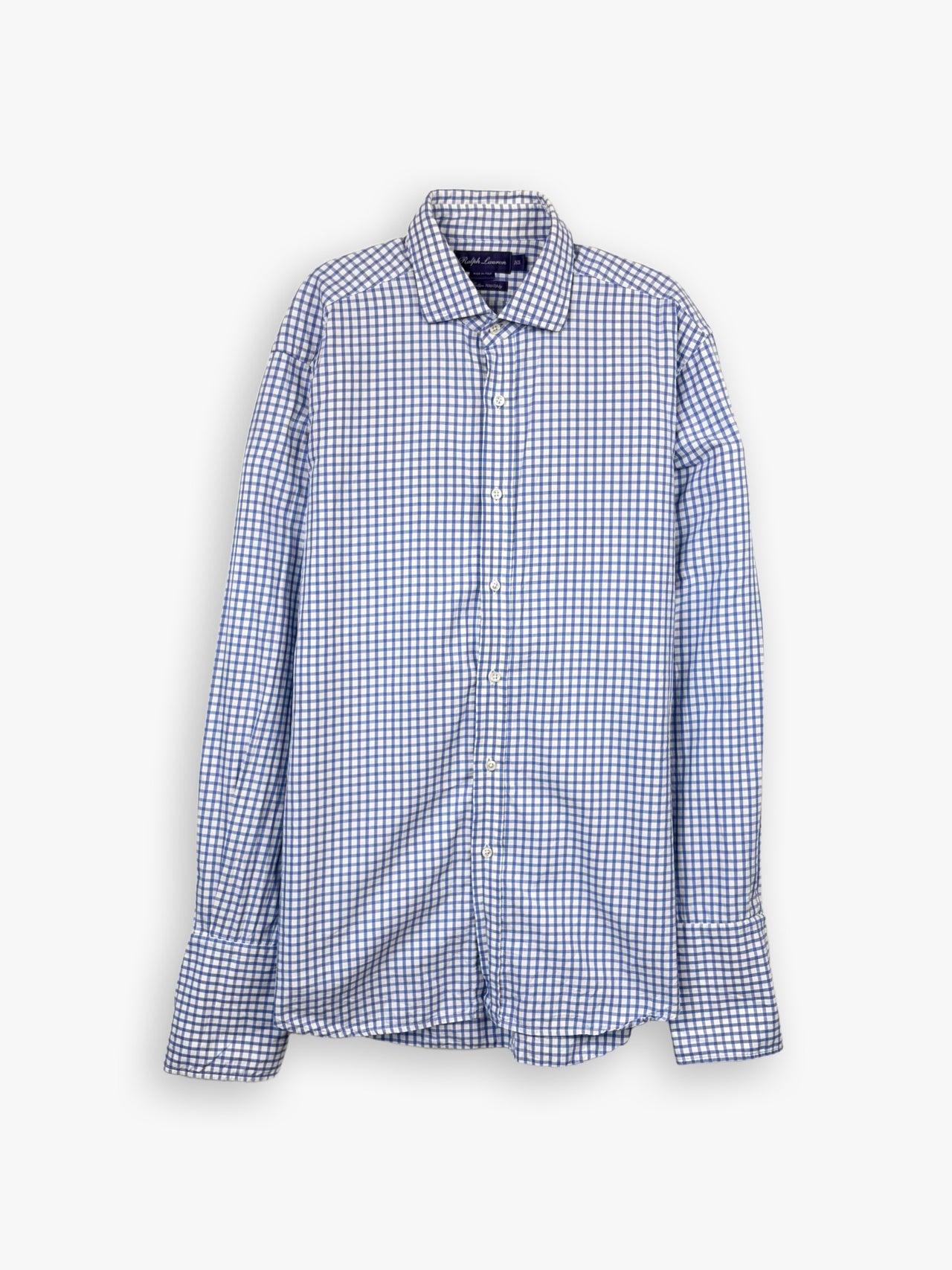 Ralph Lauren Purple Label Button Up Shirt