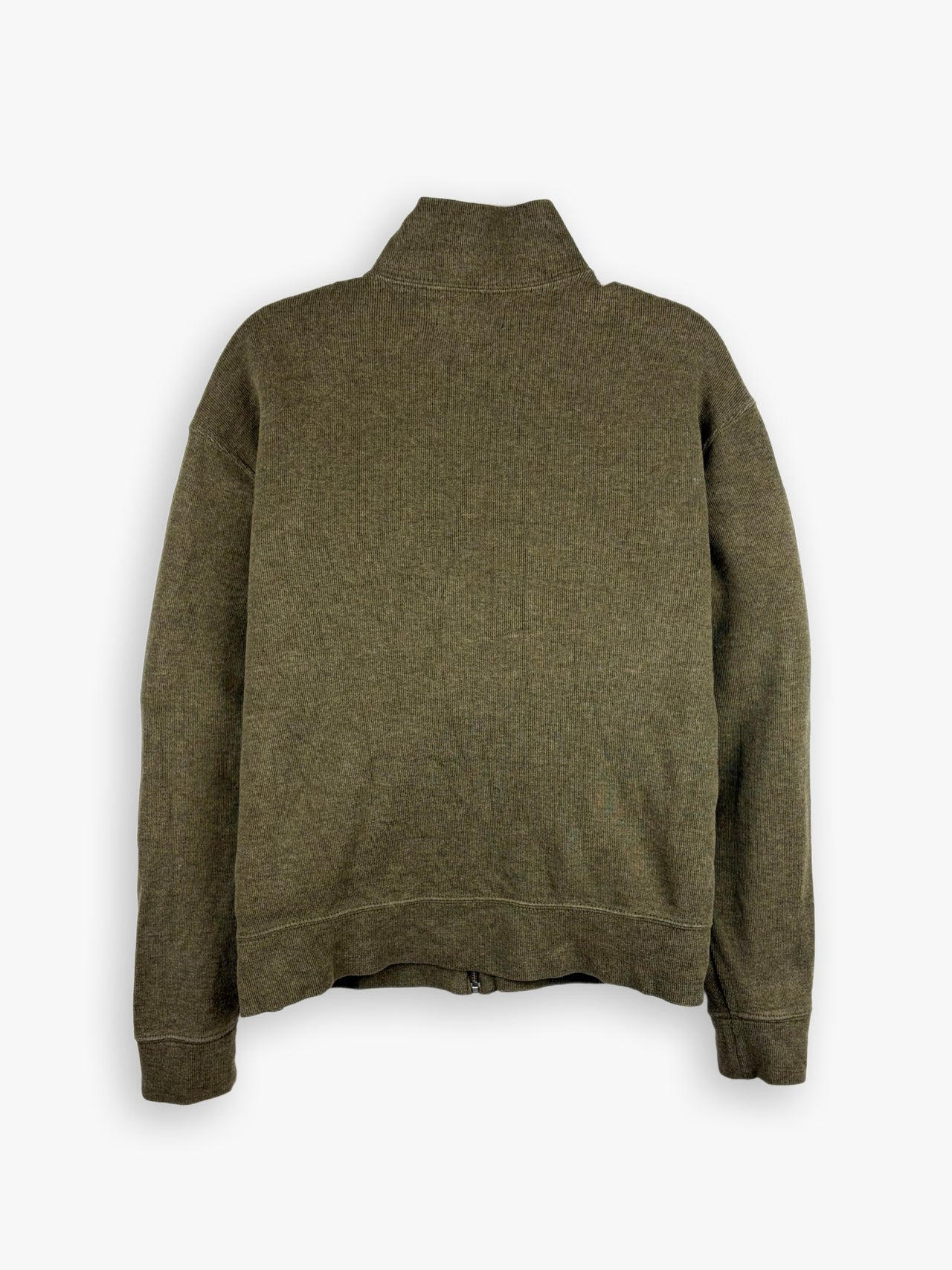 1990s Polo Ralph Lauren Zip-Up Sweatshirt