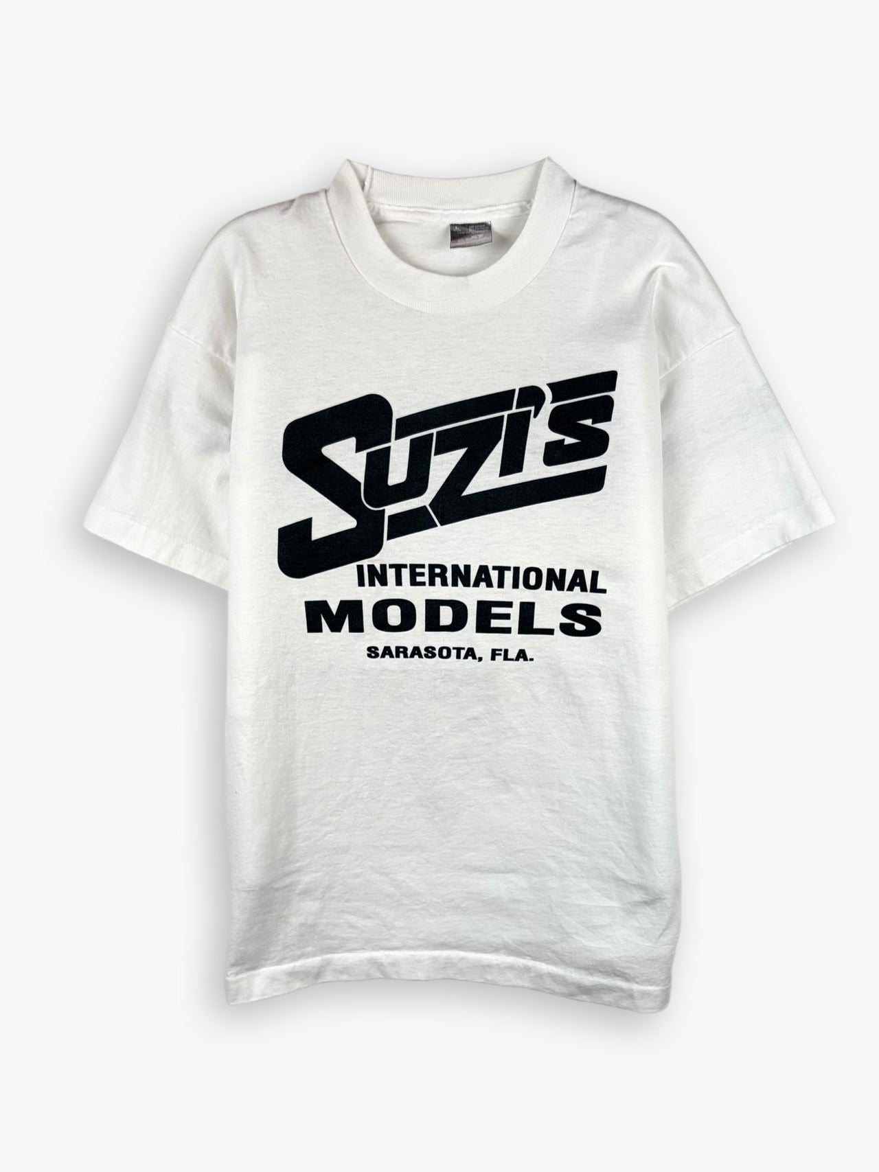 1990s Suzi’s International Models T-Shirt