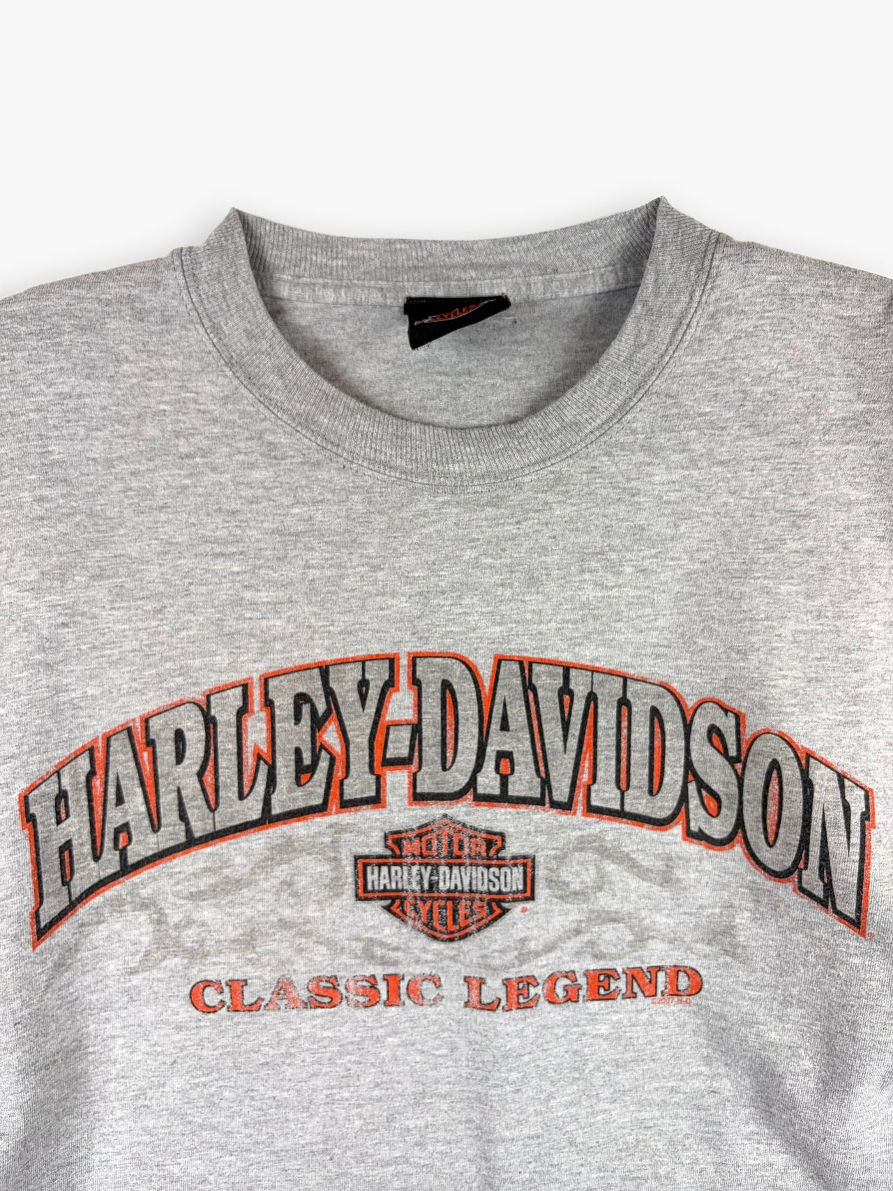 Harley Davidson Classic Legend Long-sleeve Shirt