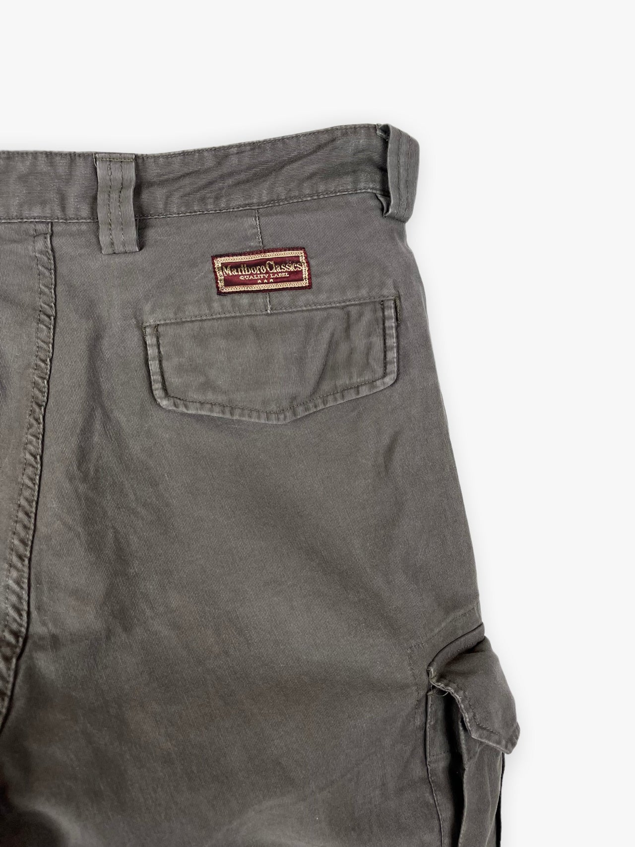 2000s Marlboro Classics Cargo Pants