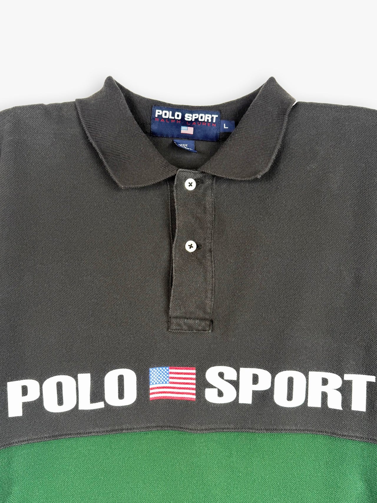 1990’s Ralph Lauren Polo Sport Shirt