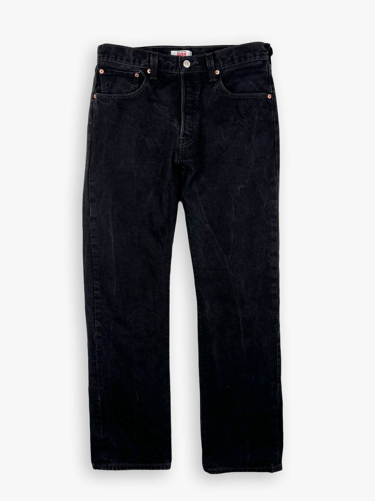 Levi's 501 Straight Leg Jeans