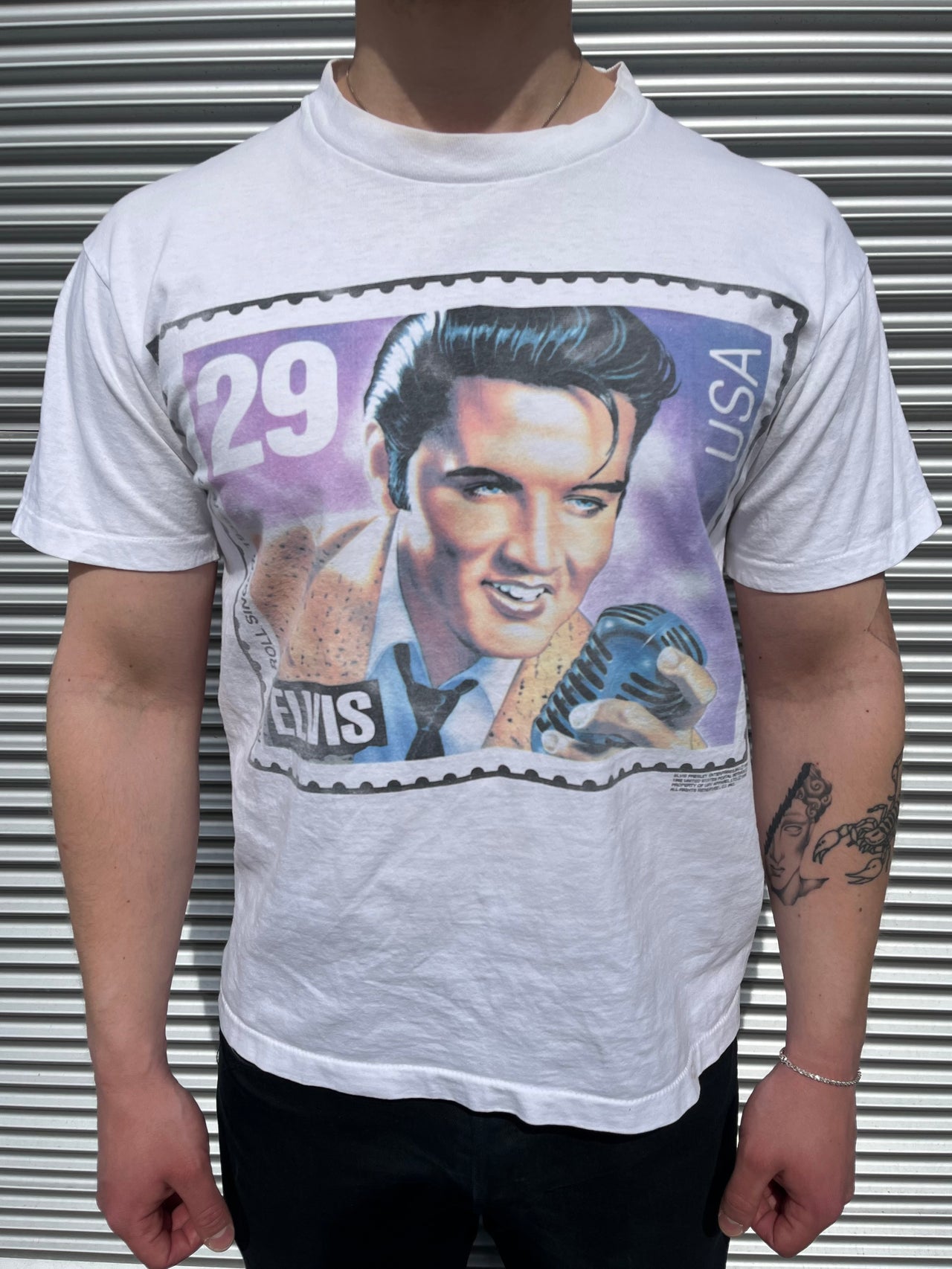 1992 Elvis Presley T-Shirt