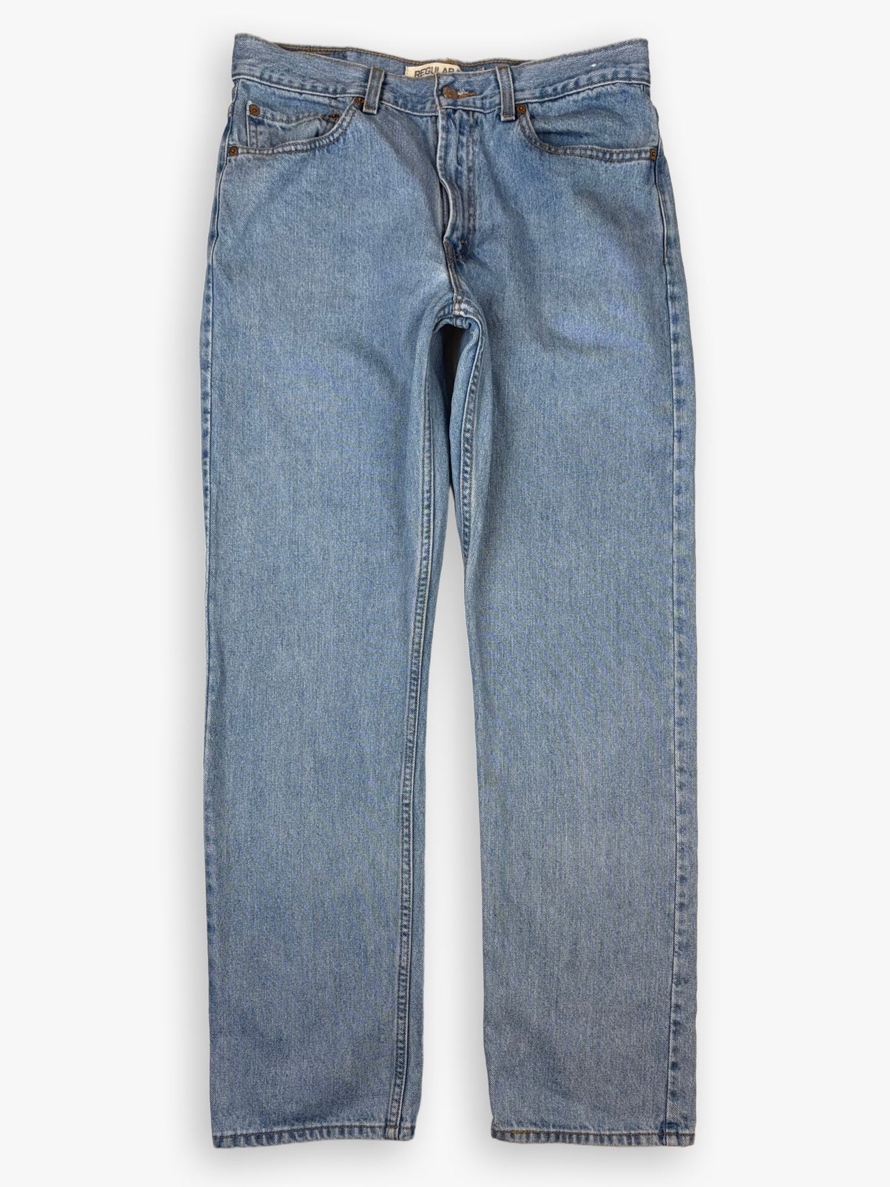 2000s Levi’s 505 Straight Leg Jeans