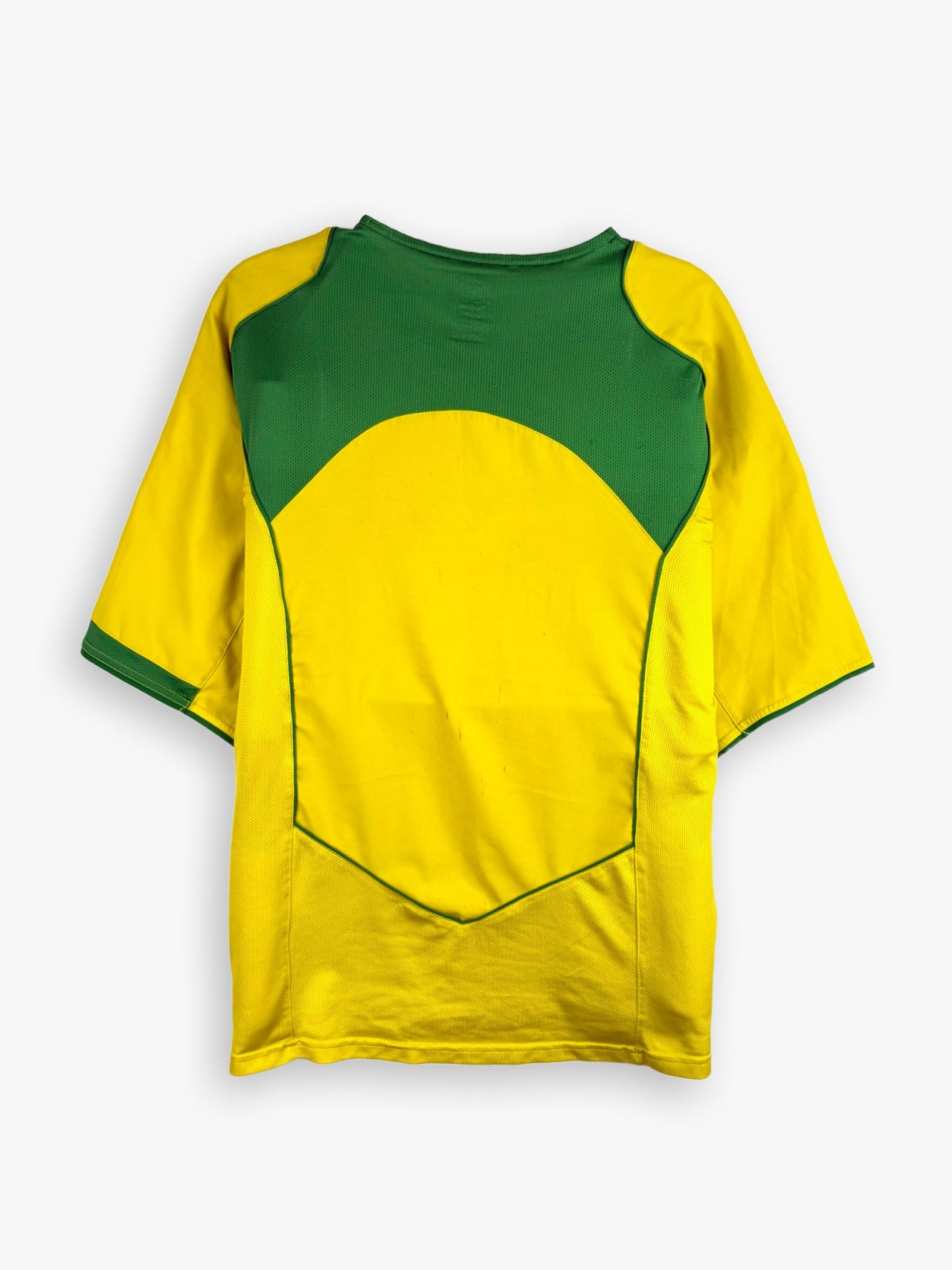 2004 Team Brazil Home Shirt