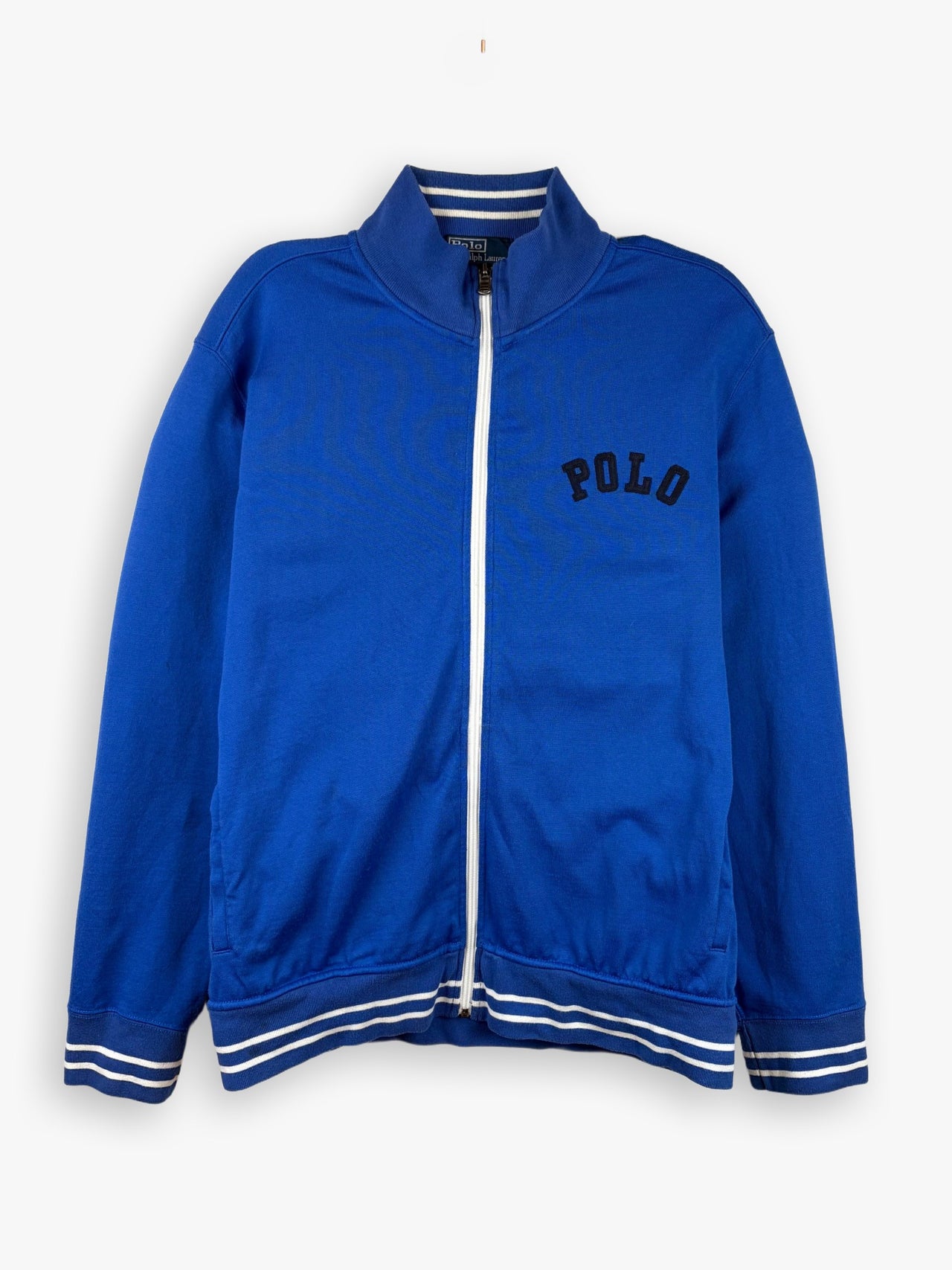 1990s Polo Ralph Lauren Zip-Up Sweatshirt