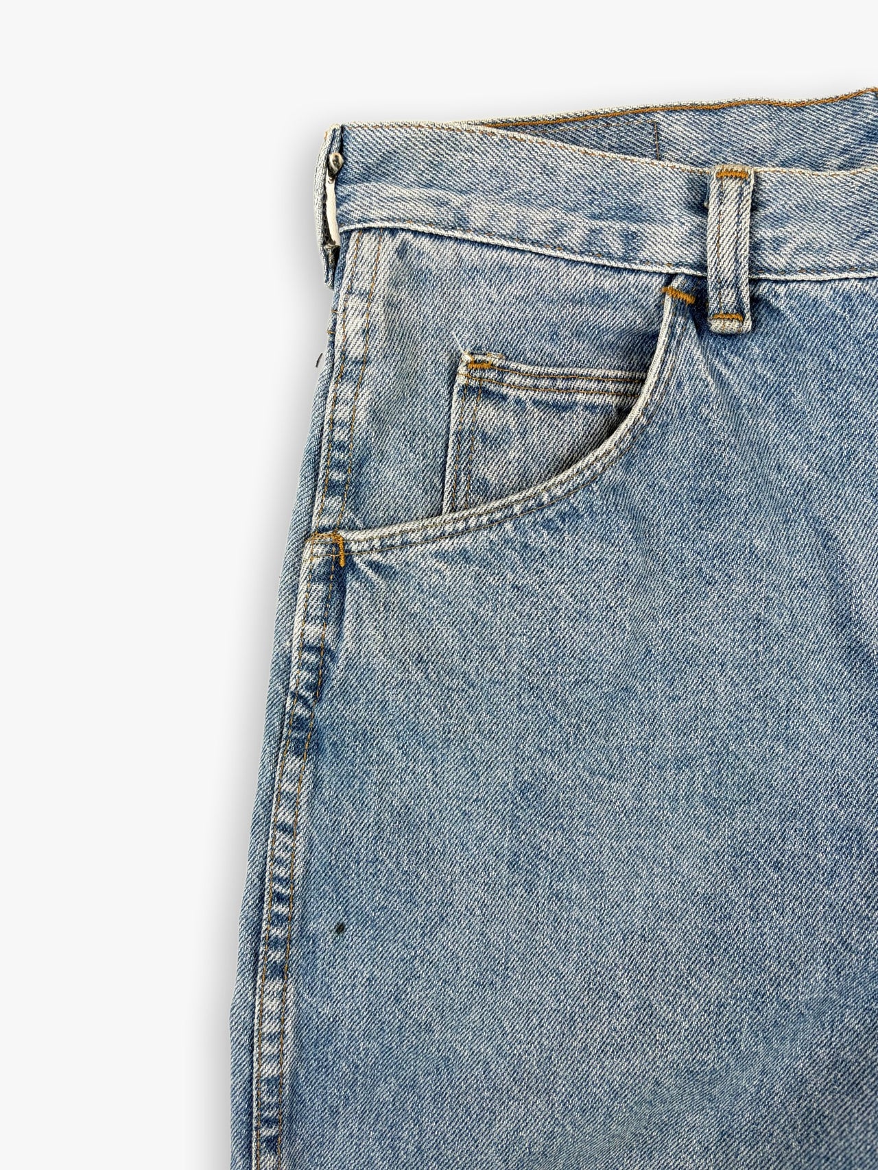 1990s Wrangler Denim Shorts