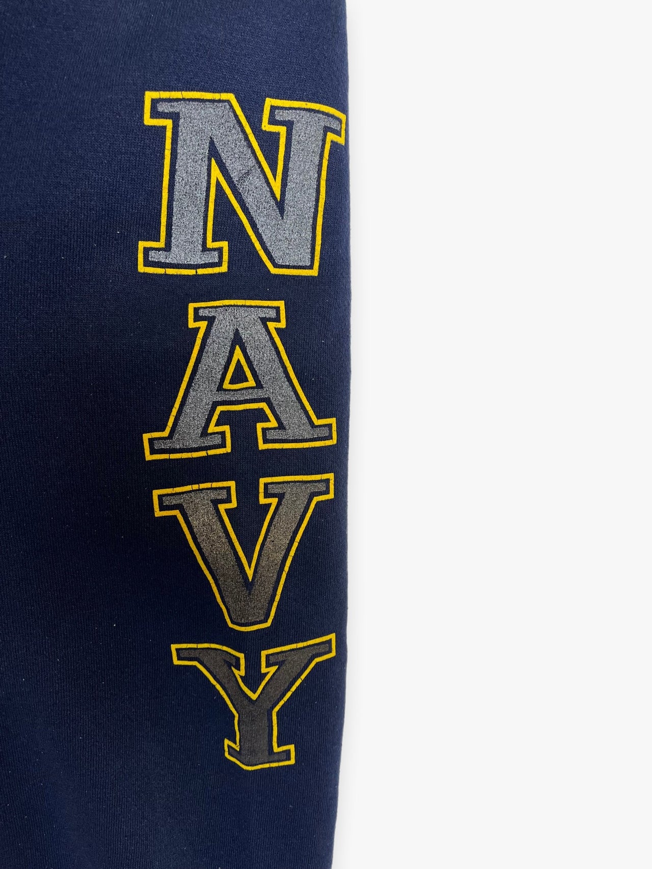 1990s US Navy Sweatpants