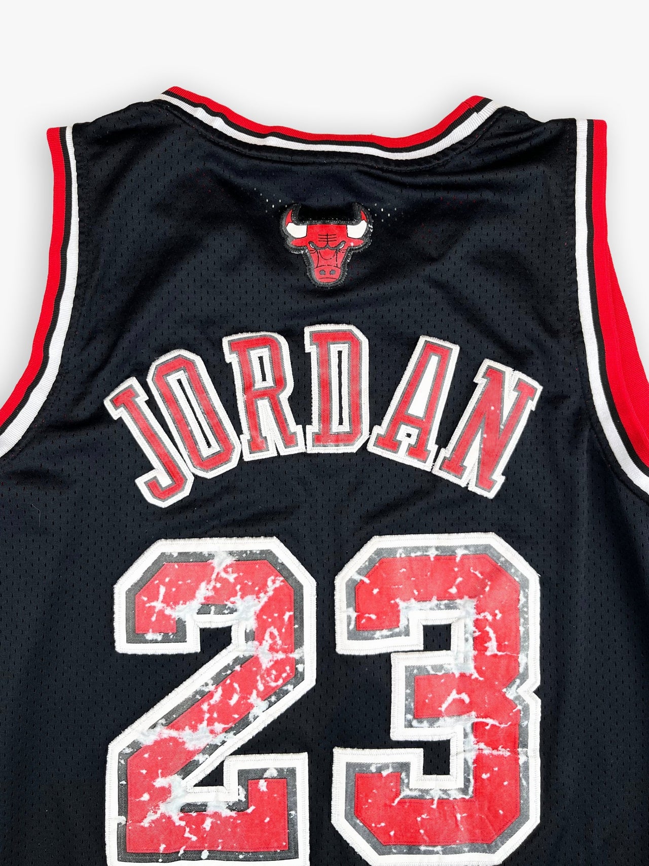 1990s Nike Chicago Bulls Michael Jordan Jersey