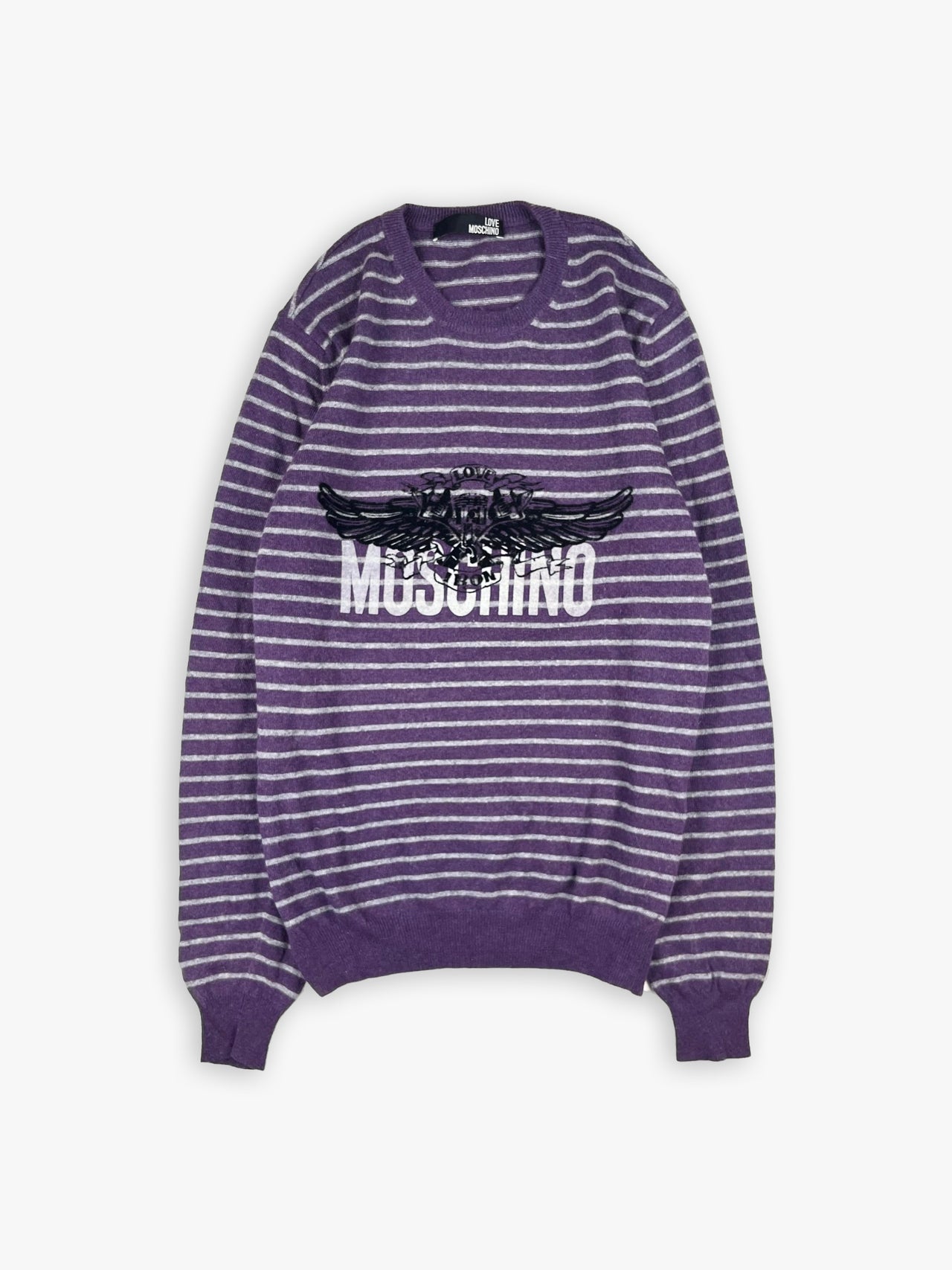 Love Moschino Knit Sweater