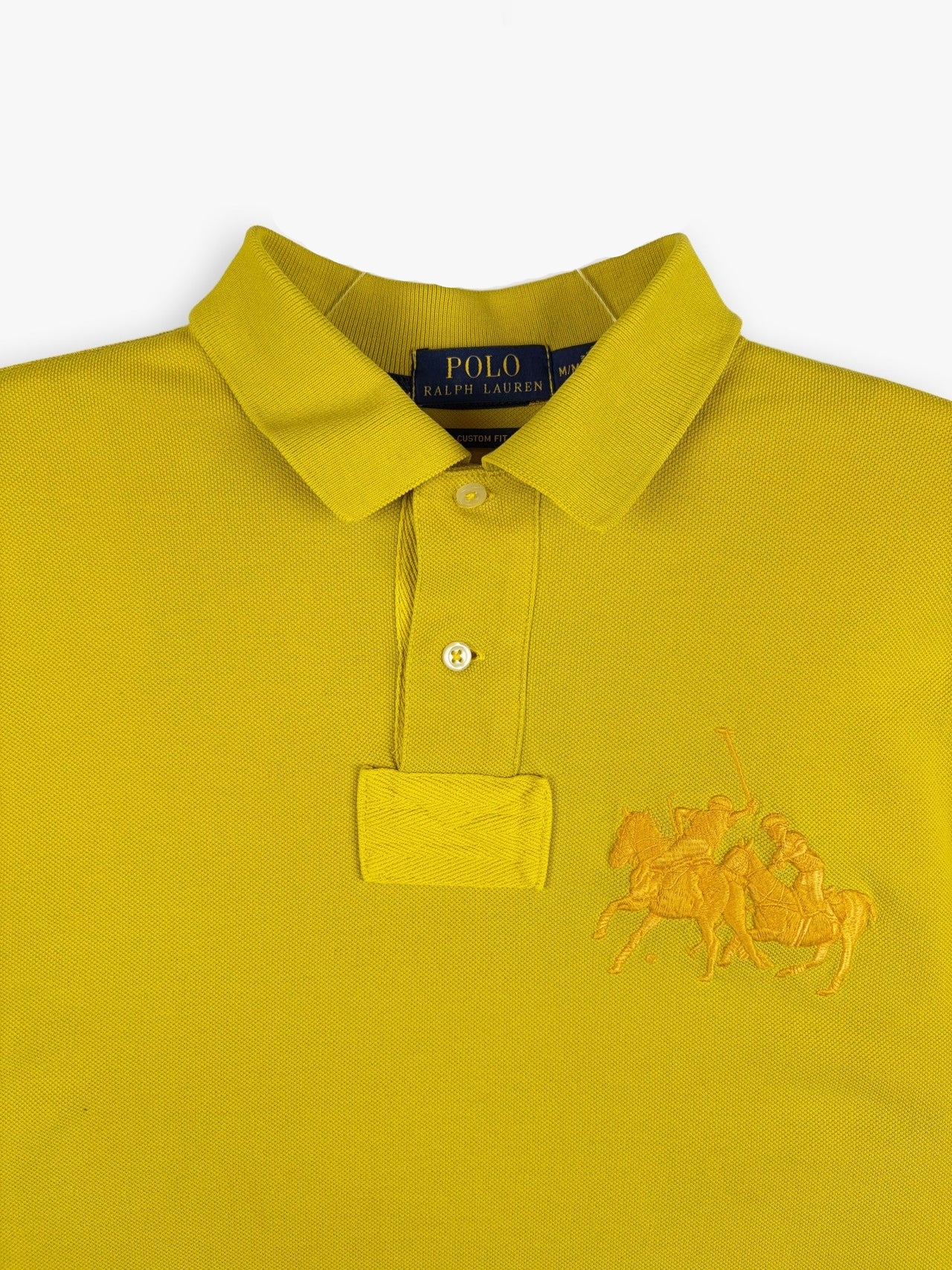 Polo Ralph Lauren Big Double Pony Polo Shirt