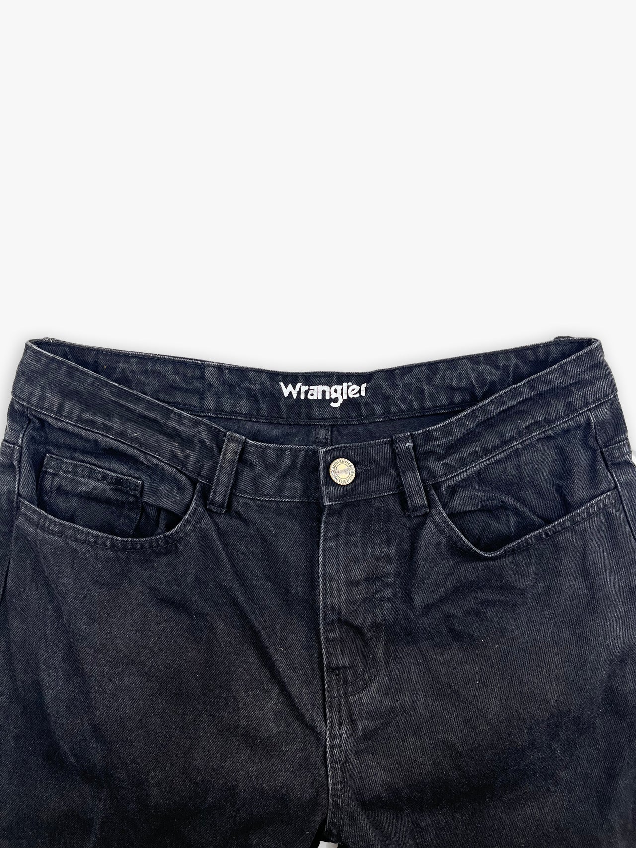 Wrangler Slim Straight Leg Jeans
