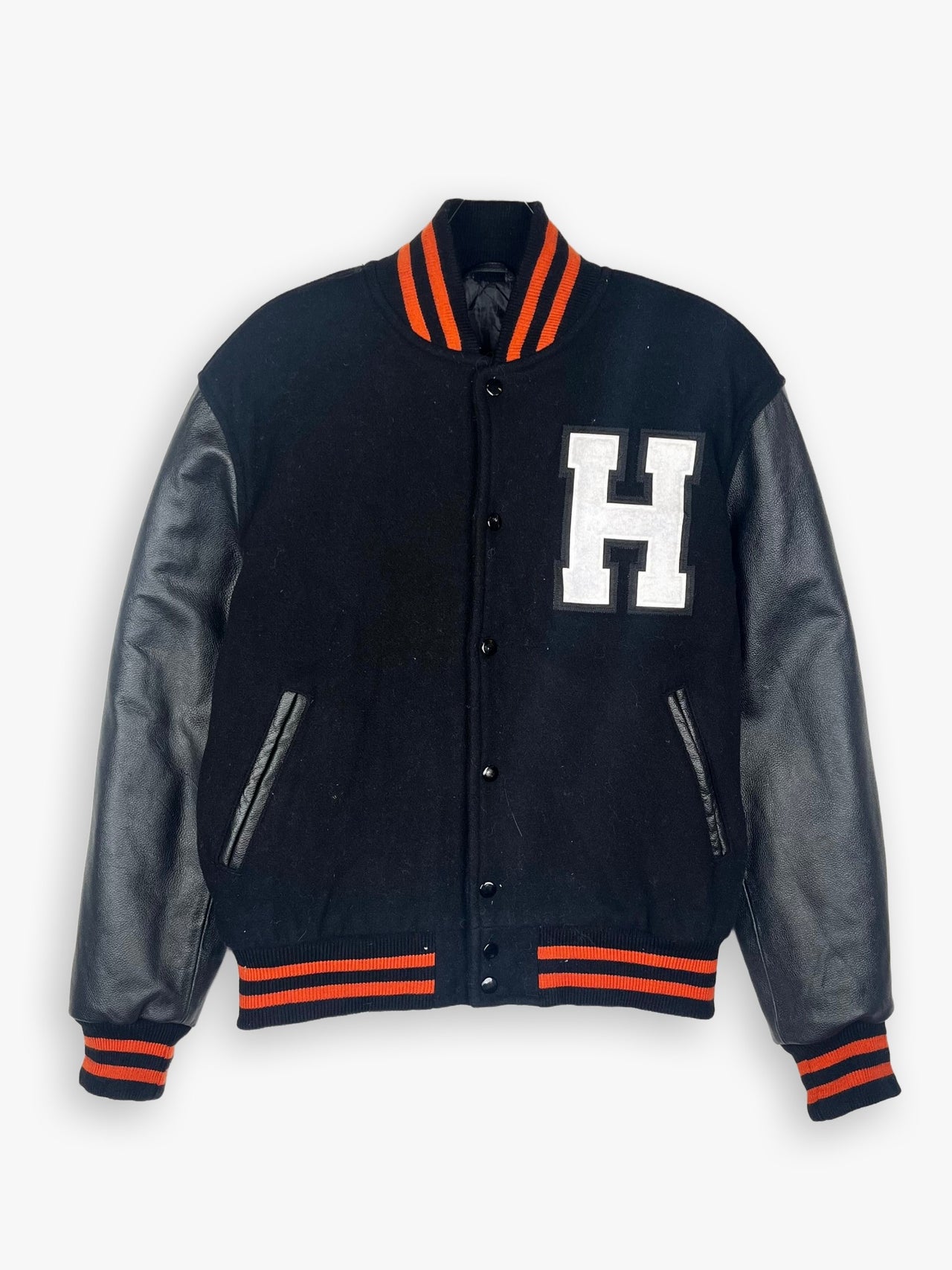 Stewart & Strauss Varsity Jacket