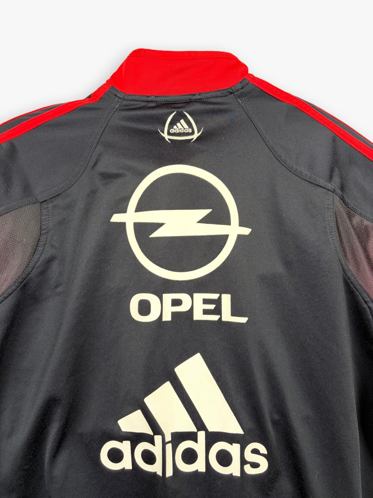 2004 Adidas AC Milan Track Top