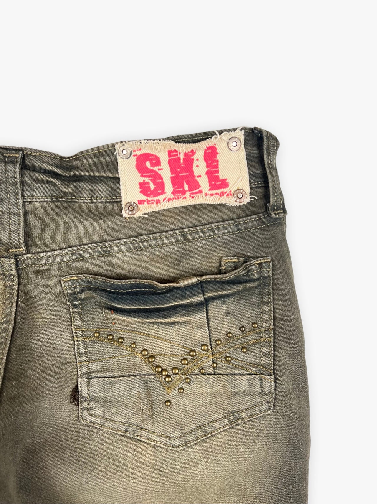 2000s Women’s SKL Kids Bootcut Jeans
