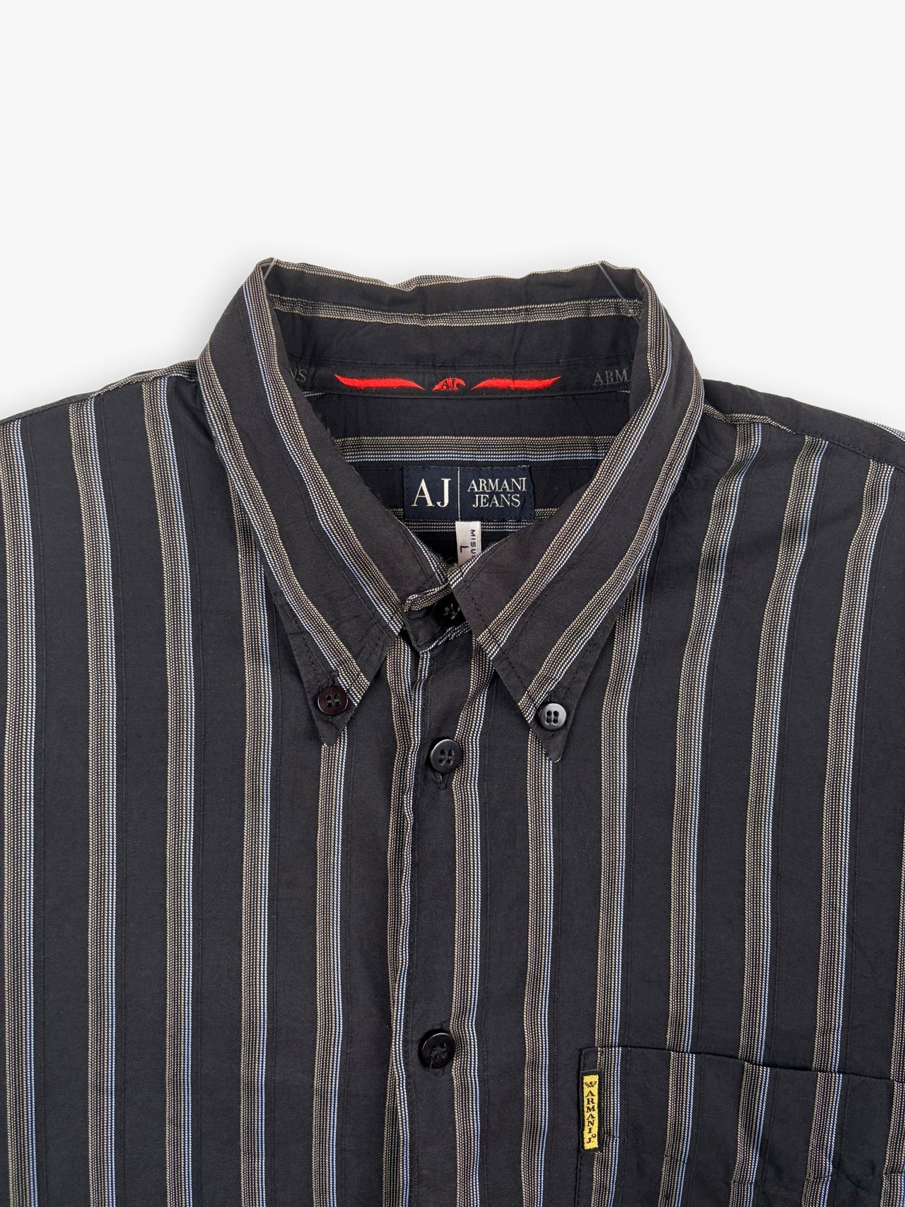 Armani Jeans Button Down Shirt