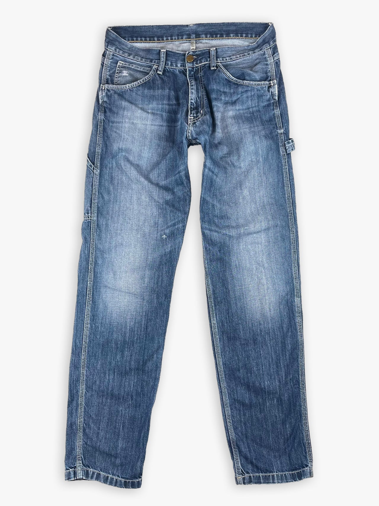 Carhartt Fort Pant Carpenter Jeans