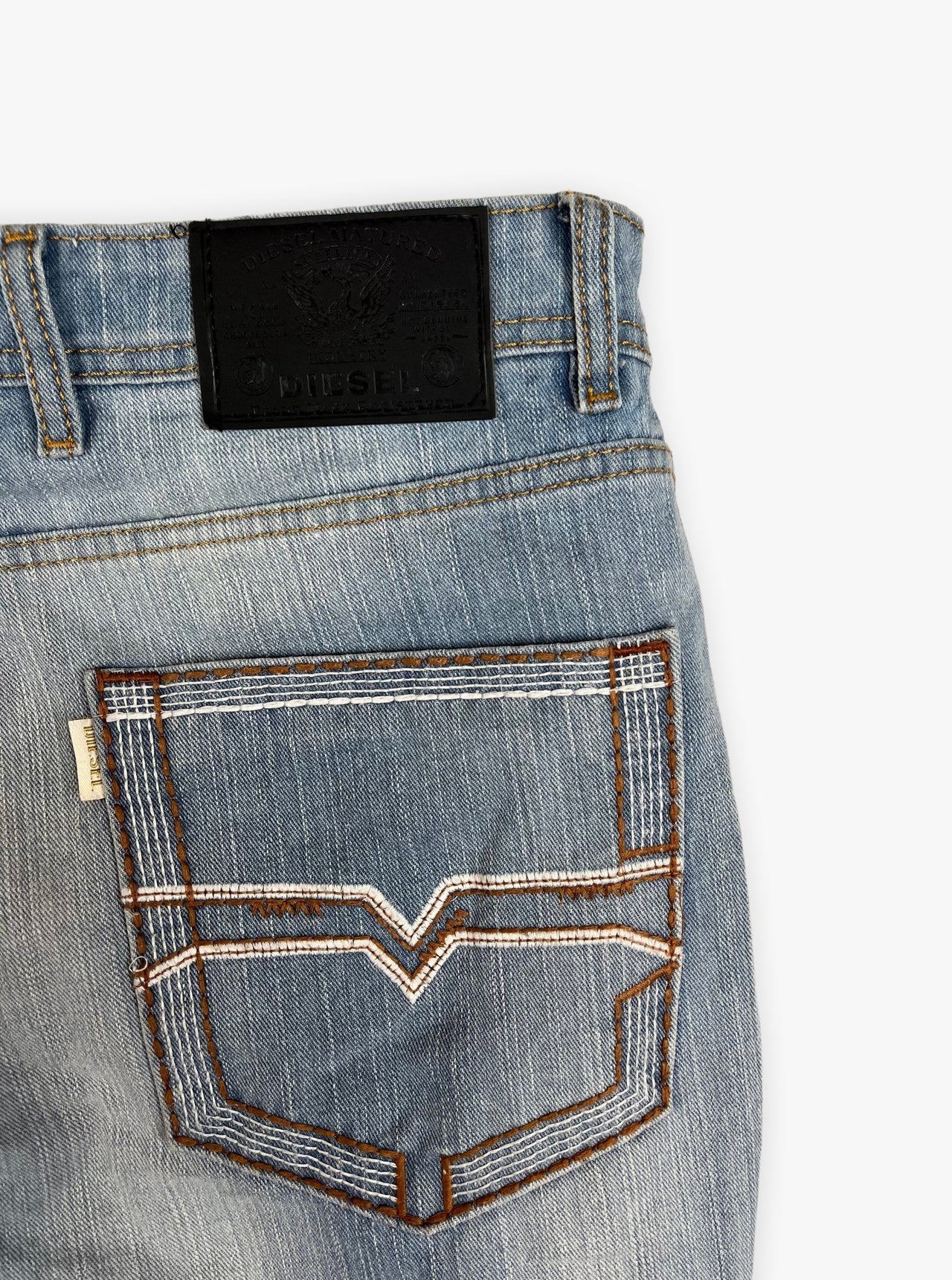 Diesel Bootcut Jeans