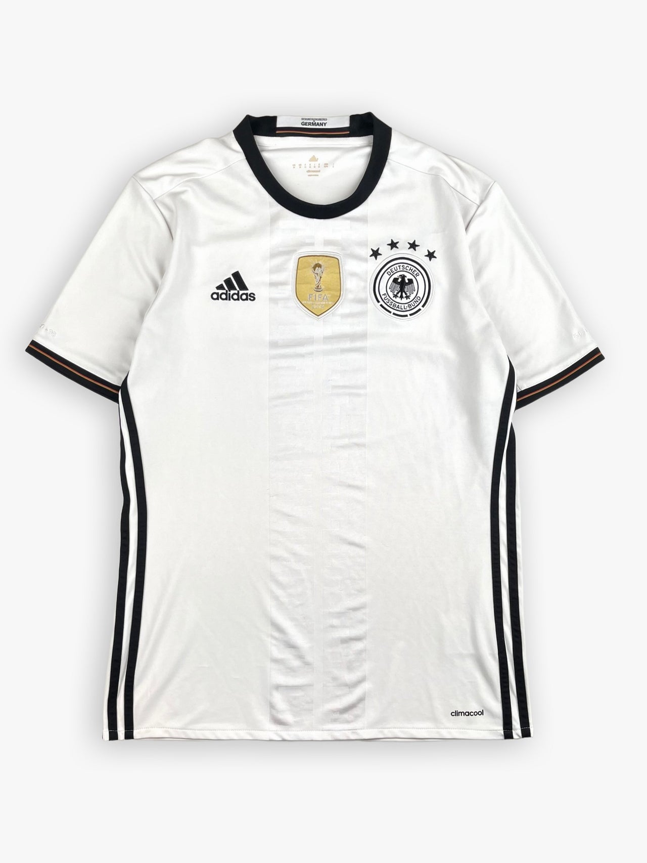 2015-2016 Adidas Germany Euro Home Kit