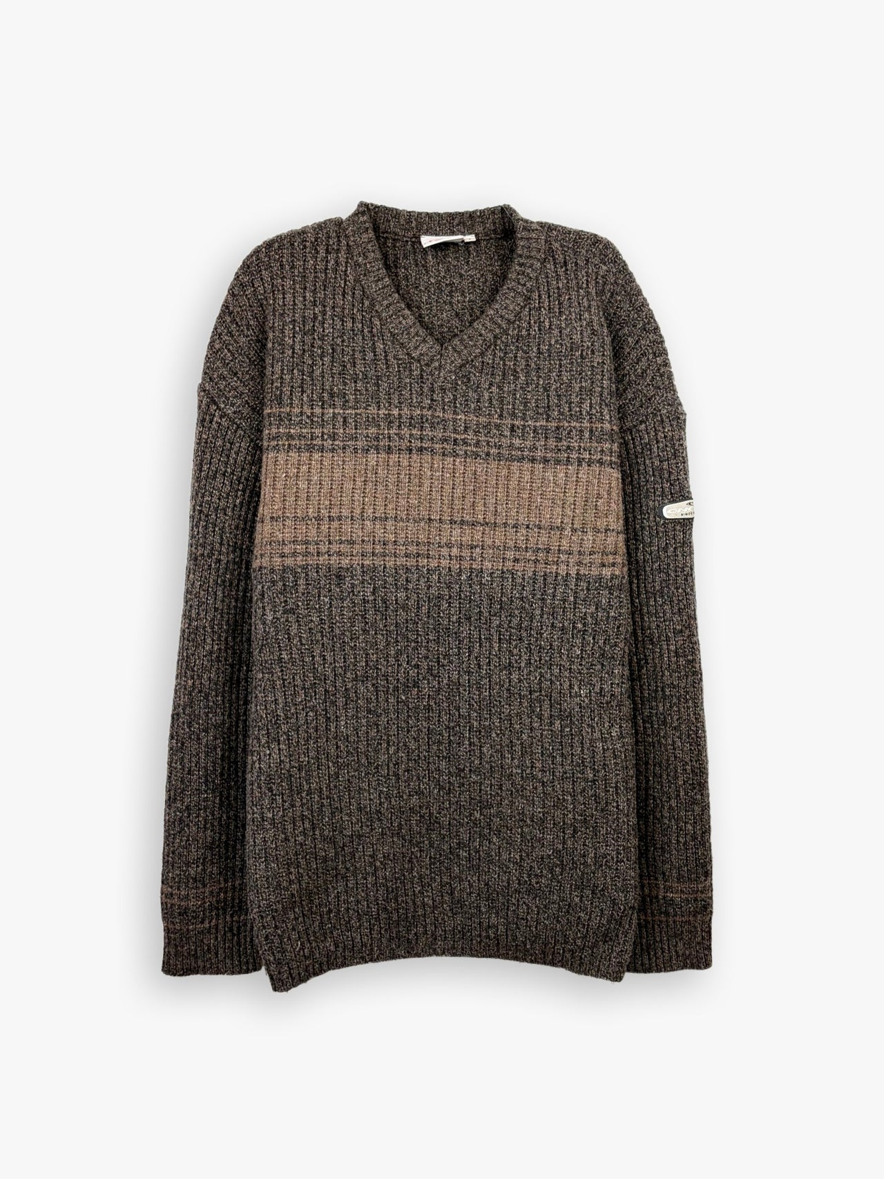2000s O’Neill Wool Knit Sweater