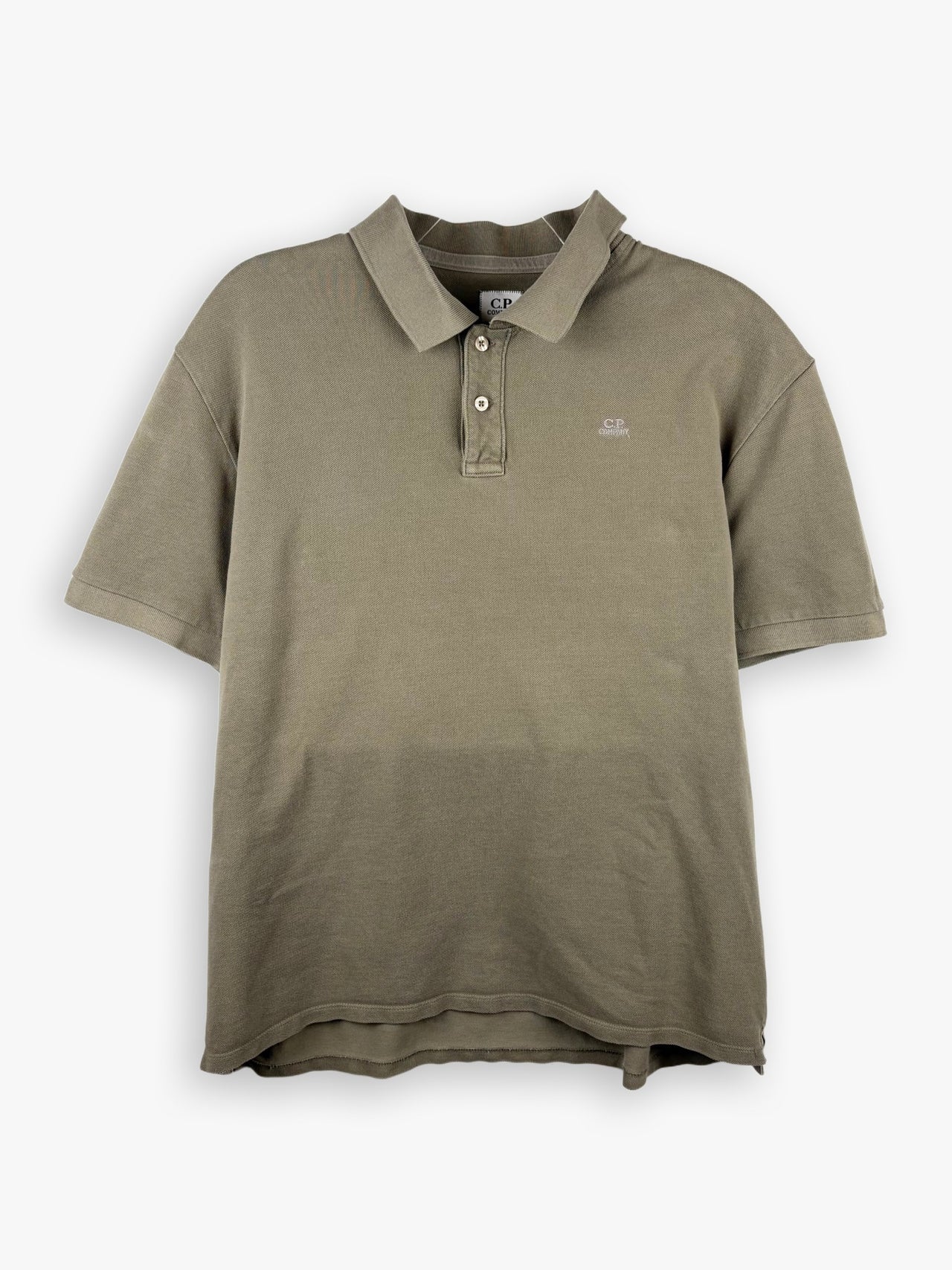 2000s C.P. Company Polo Shirt