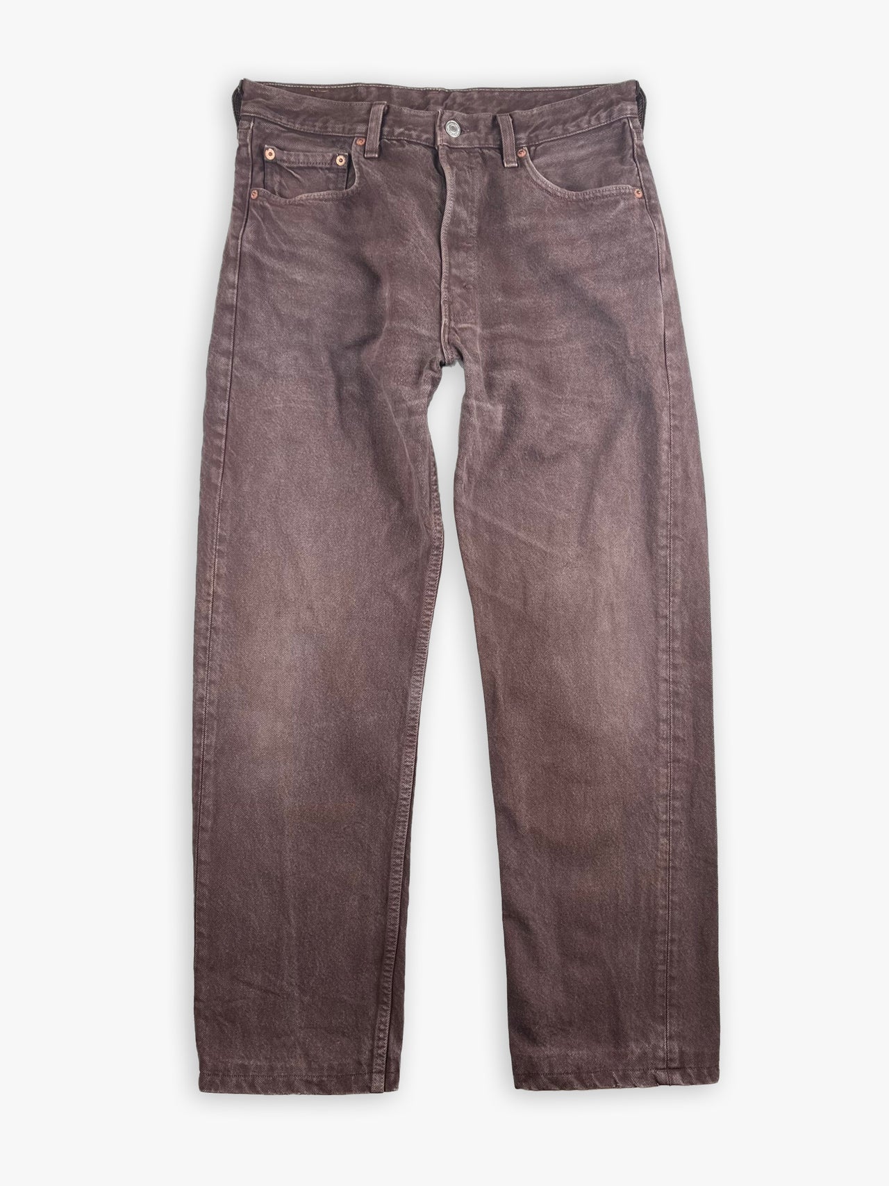 1990s Levi’s 501 Straight Leg Jeans
