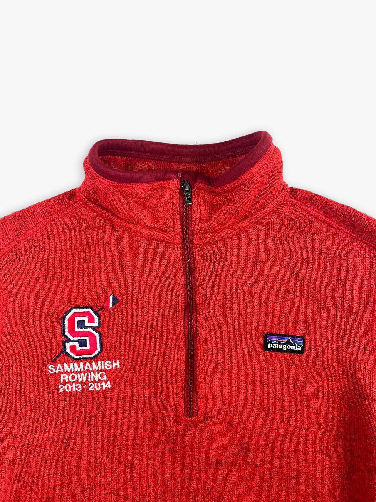 Women’s Patagonia Quarter Zip Fleece