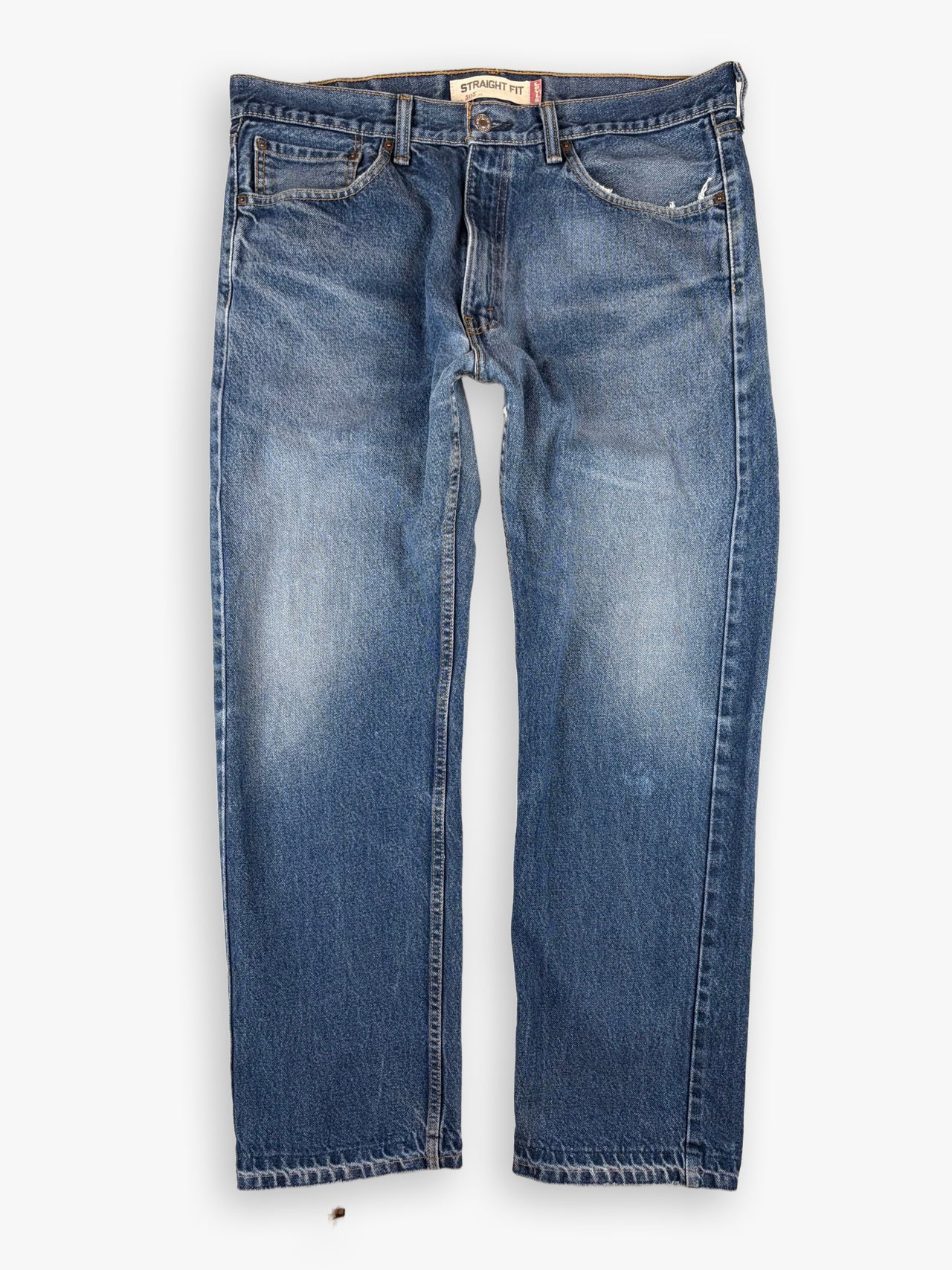 2000s Levi’s 505 Straight Fit Jeans