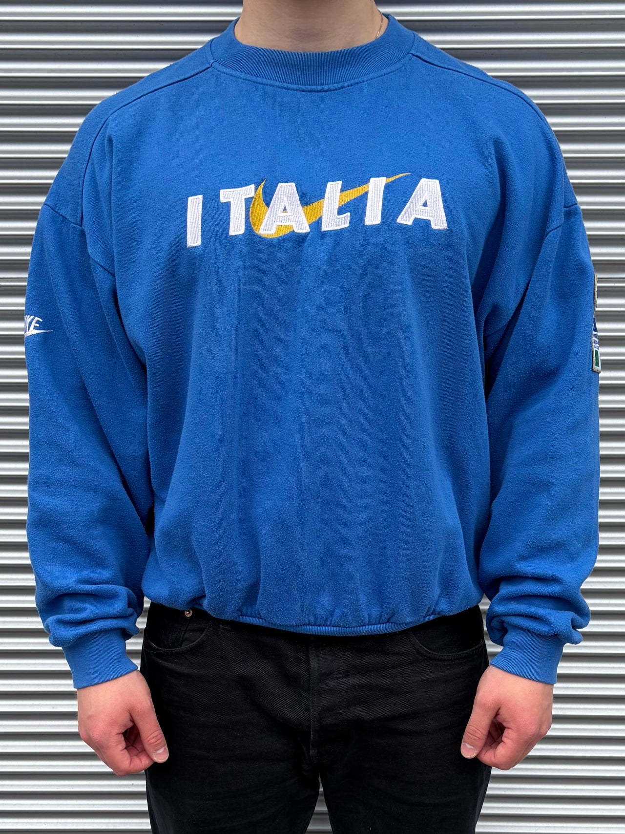 1990s Nike Italia Sweatshirt