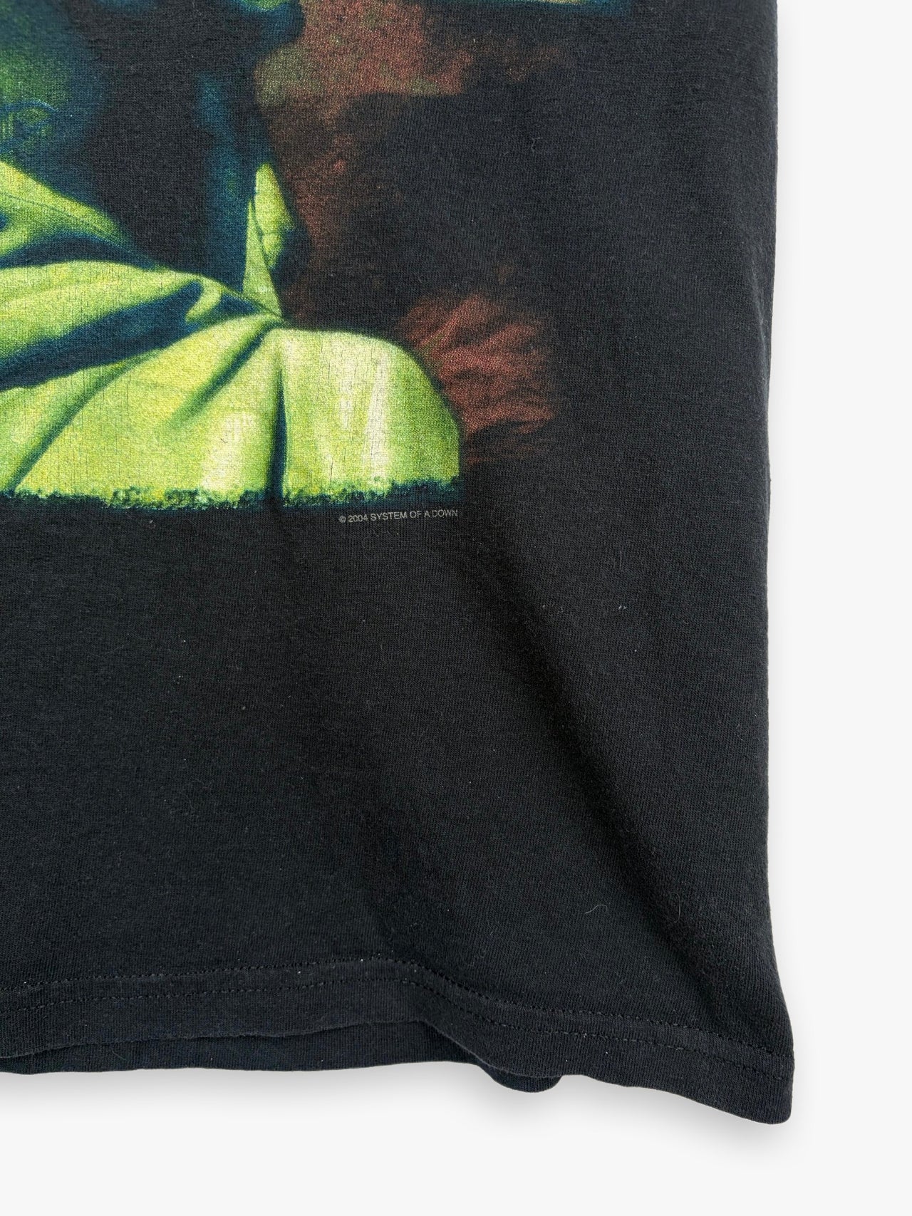 2004 System of a Down T-Shirt
